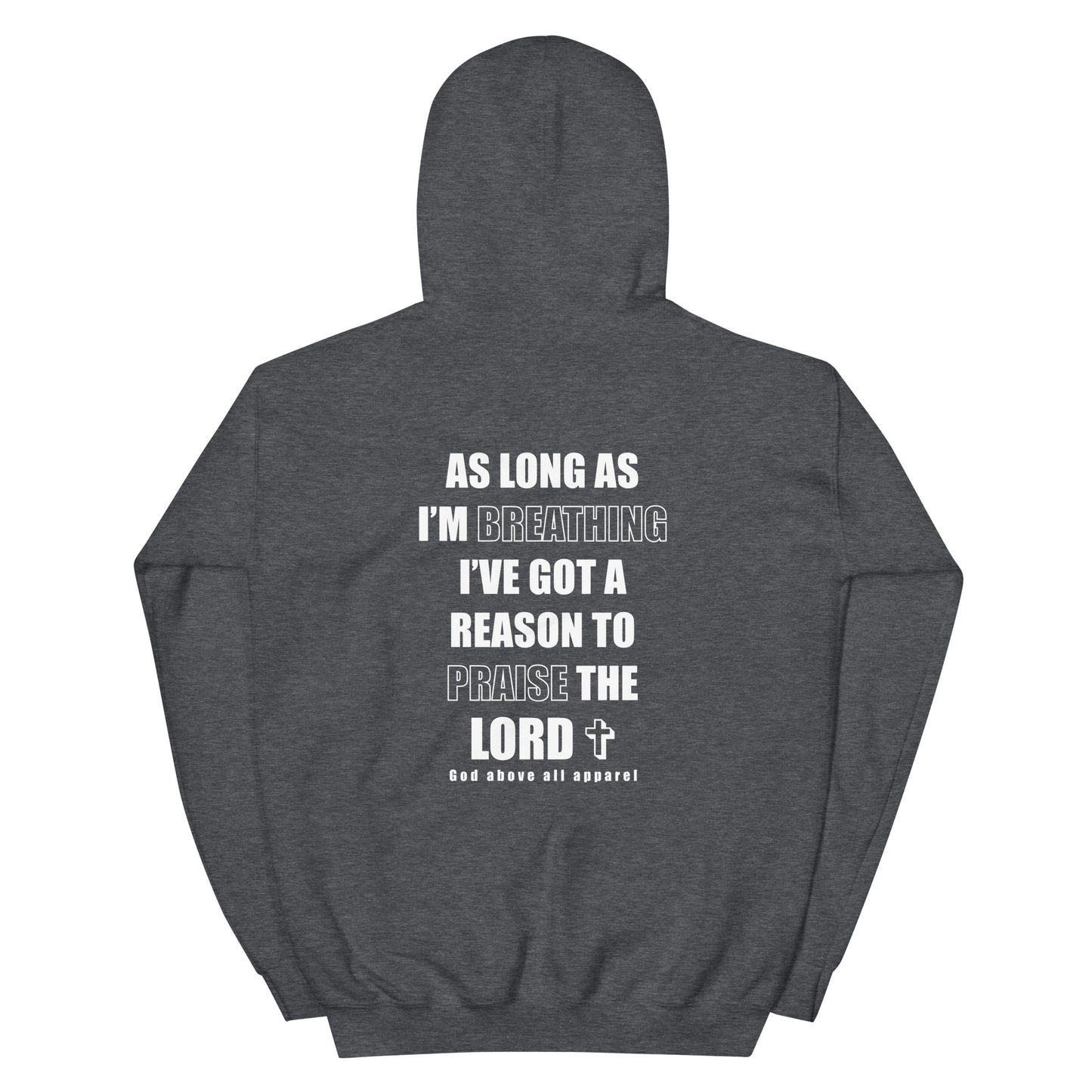 PRAISE GOD HOODIE