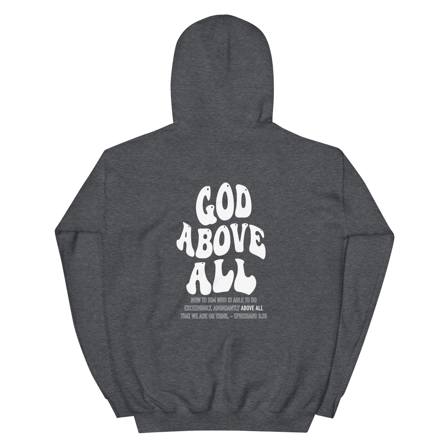 EPHESIANS 3:20 HOODIE