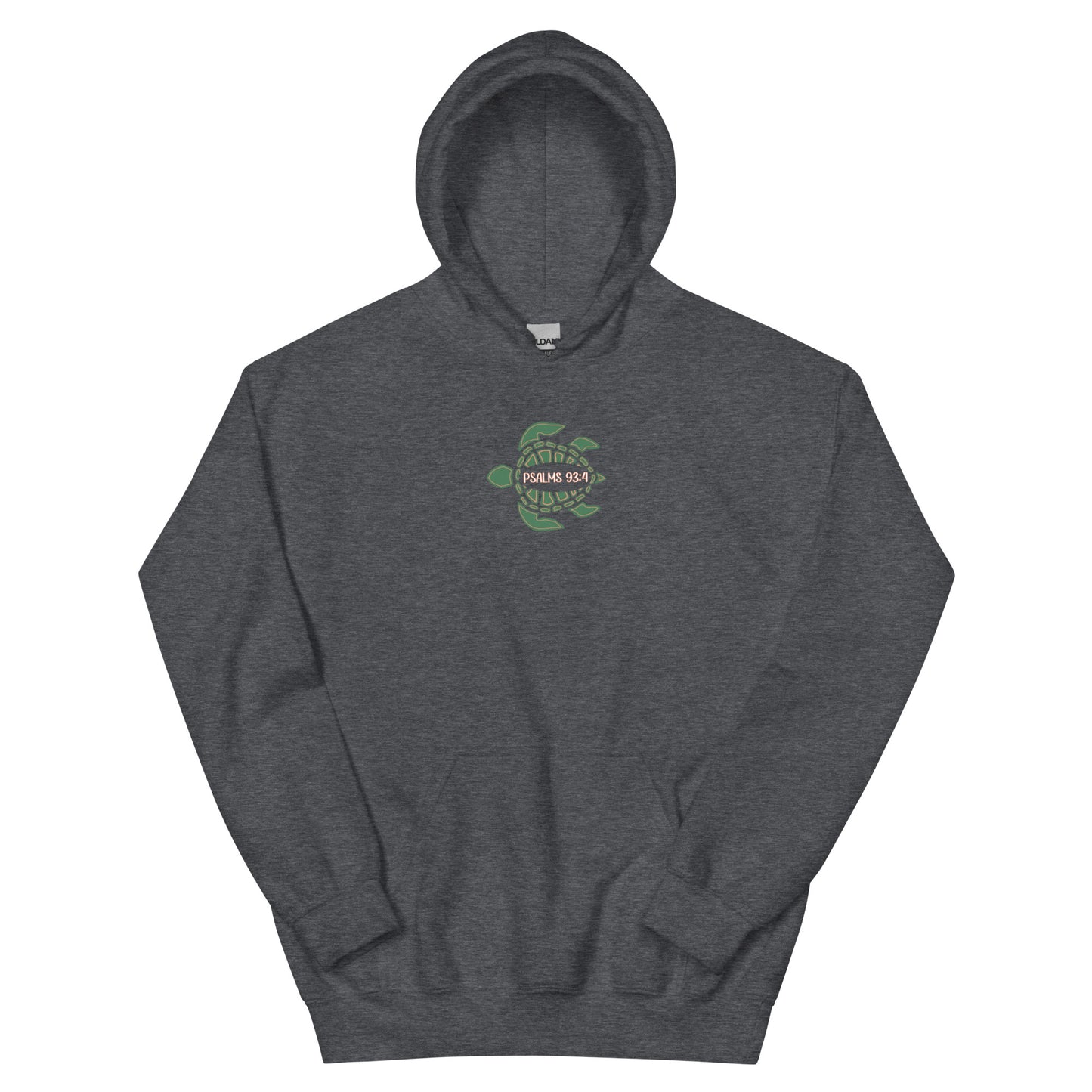 MIGHTIER THAN THE WAVES HOODIE