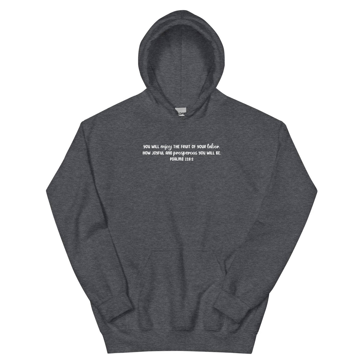 THE BEST VIEW COMES AFTER THE HARDEST CLIMB HOODIE