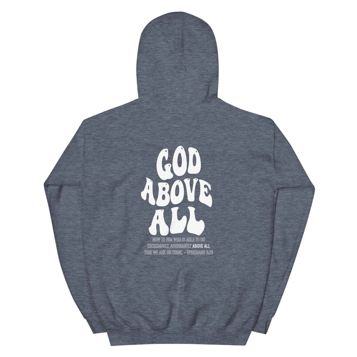 EPHESIANS 3:20 HOODIE