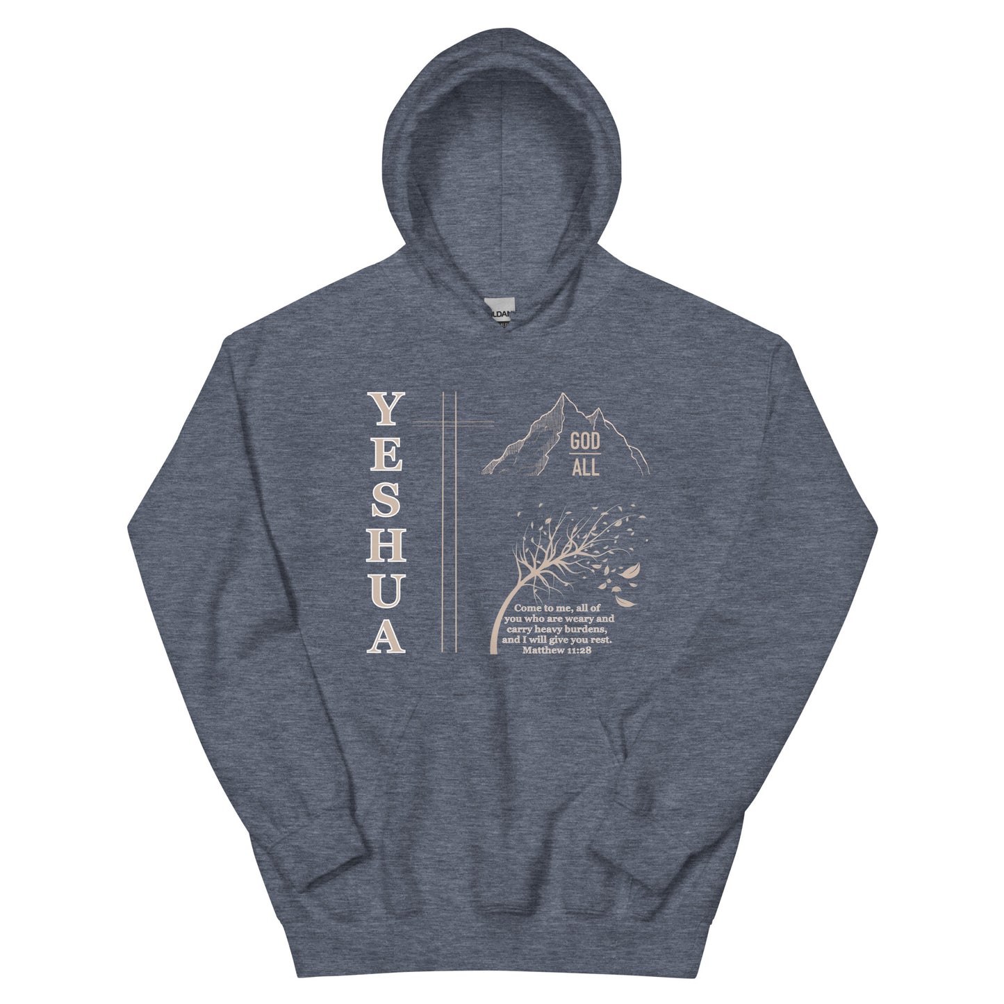 YESHUA HOODIE