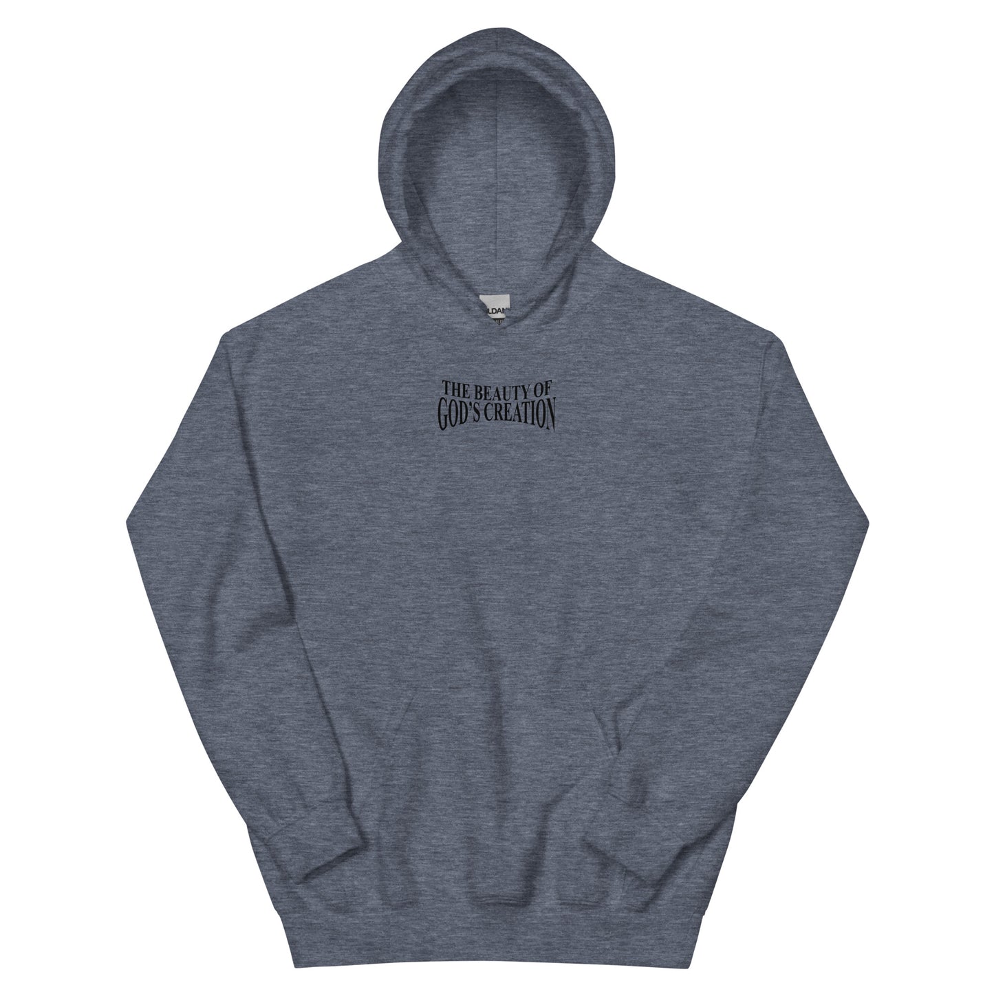 THE BEAUTY OF GOD’S CREATION HOODIE