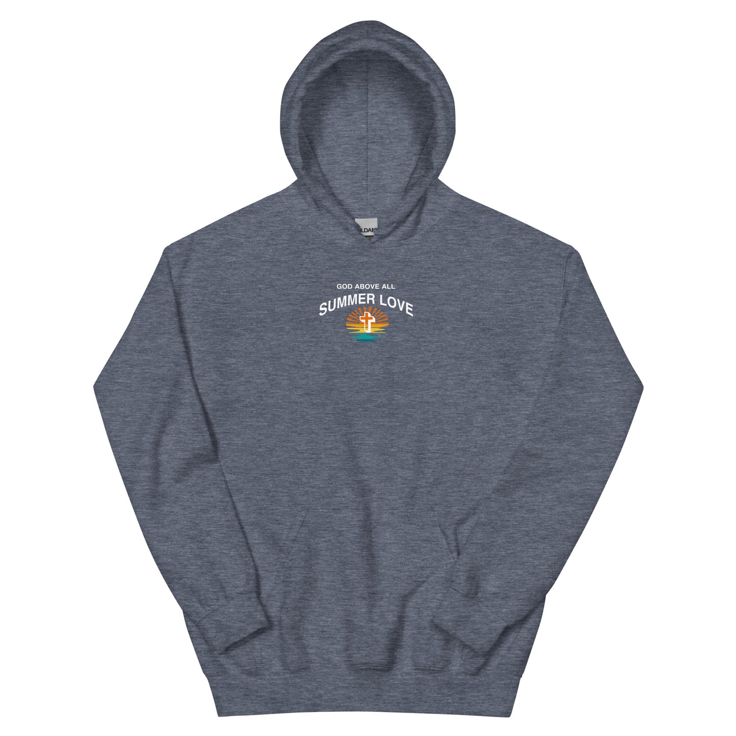 SUMMER LOVE HOODIE