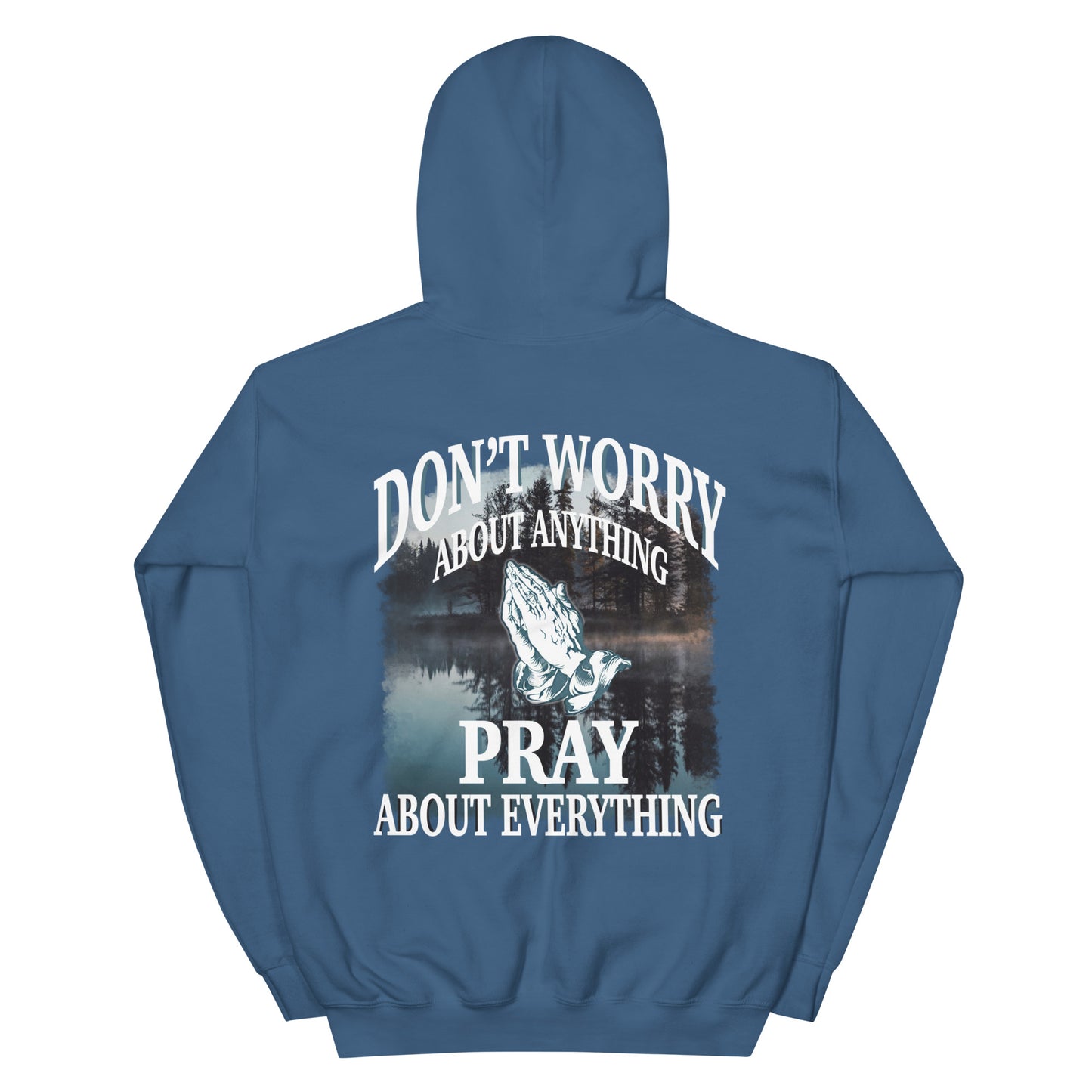 PHILIPPIANS 4:6 HOODIE