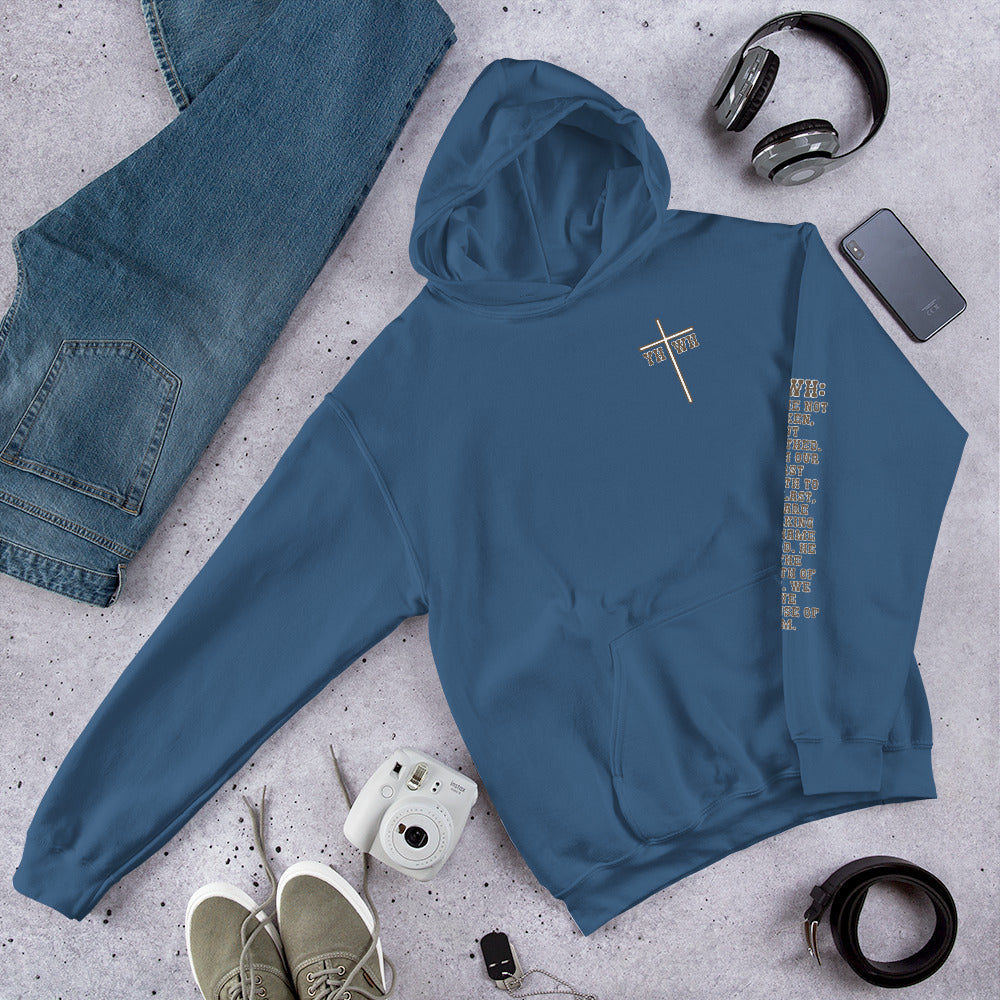 YHWH HOODIE