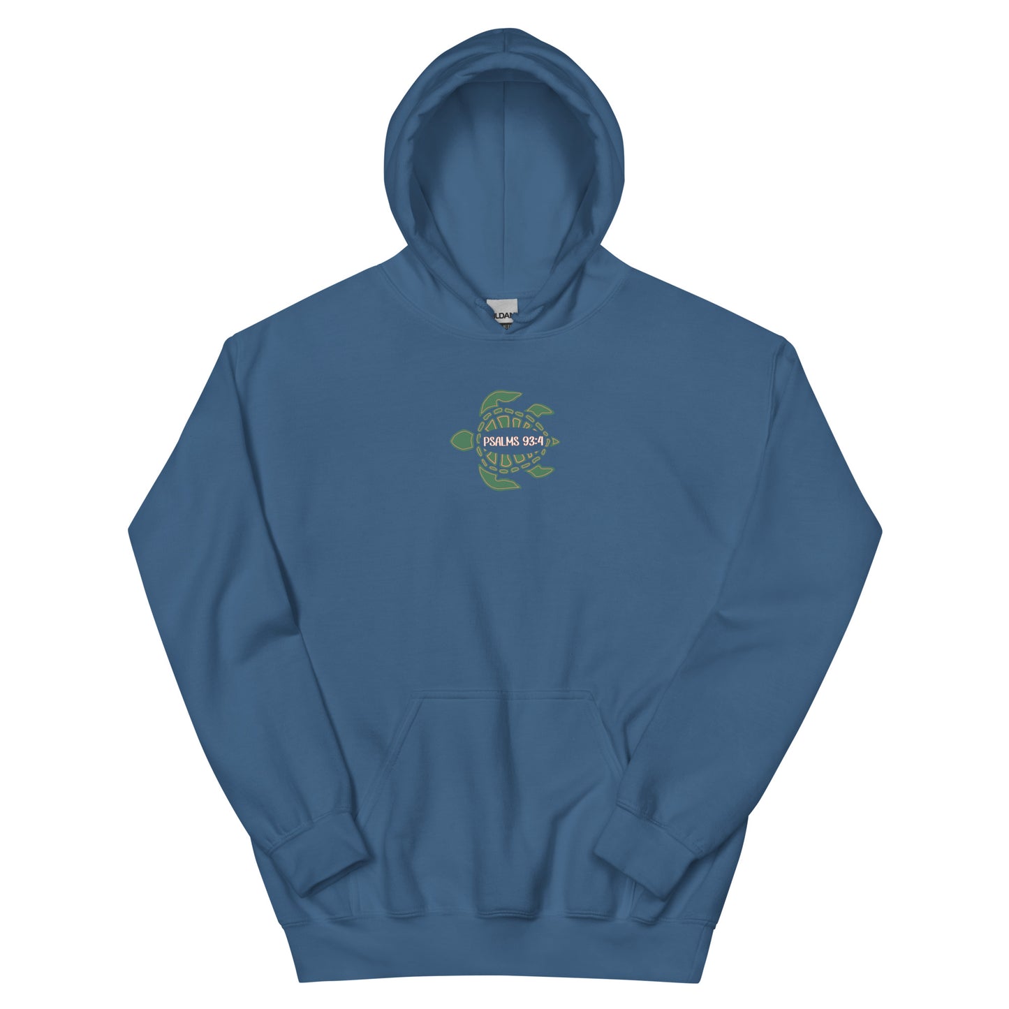 MIGHTIER THAN THE WAVES HOODIE