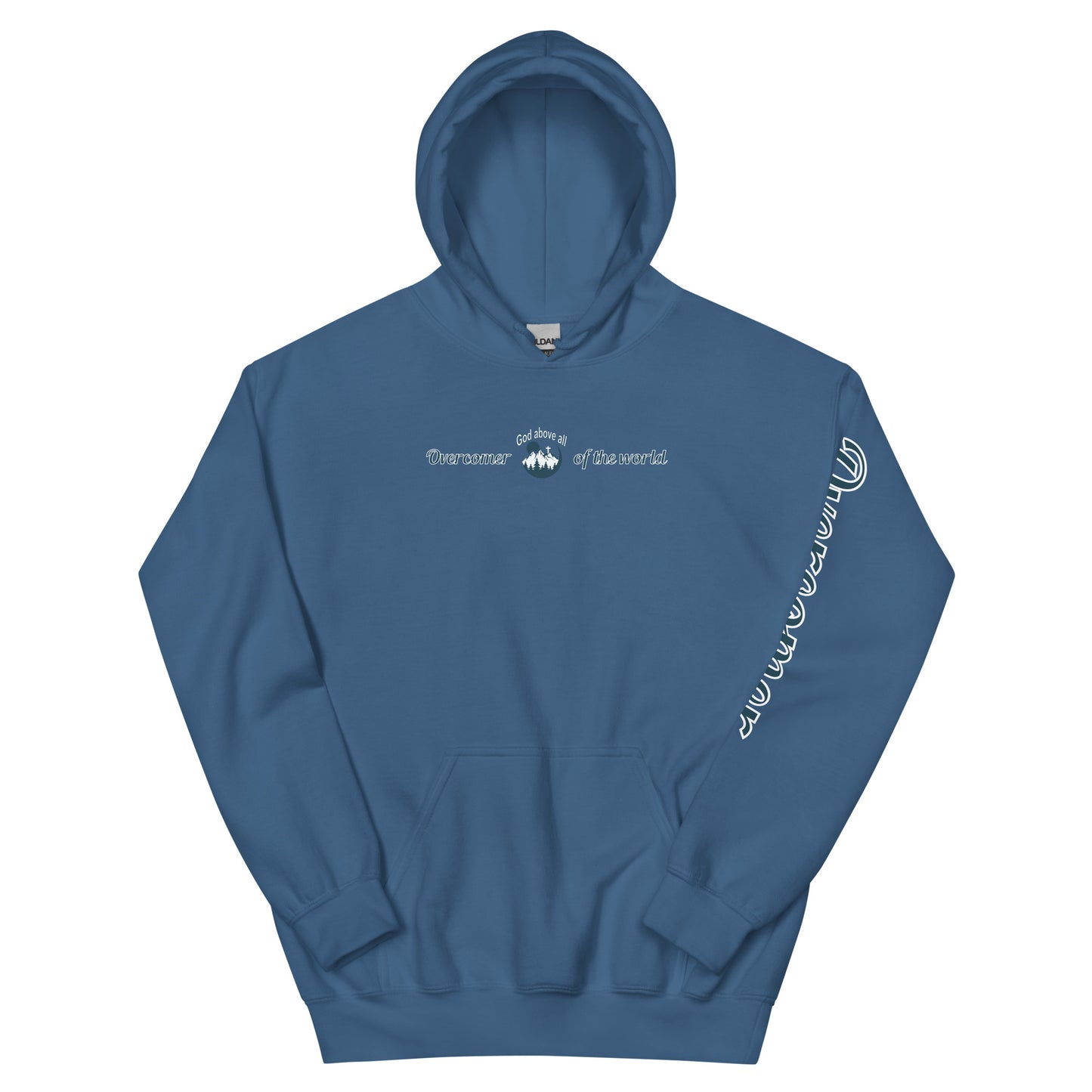 JOHN 16:33 HOODIE