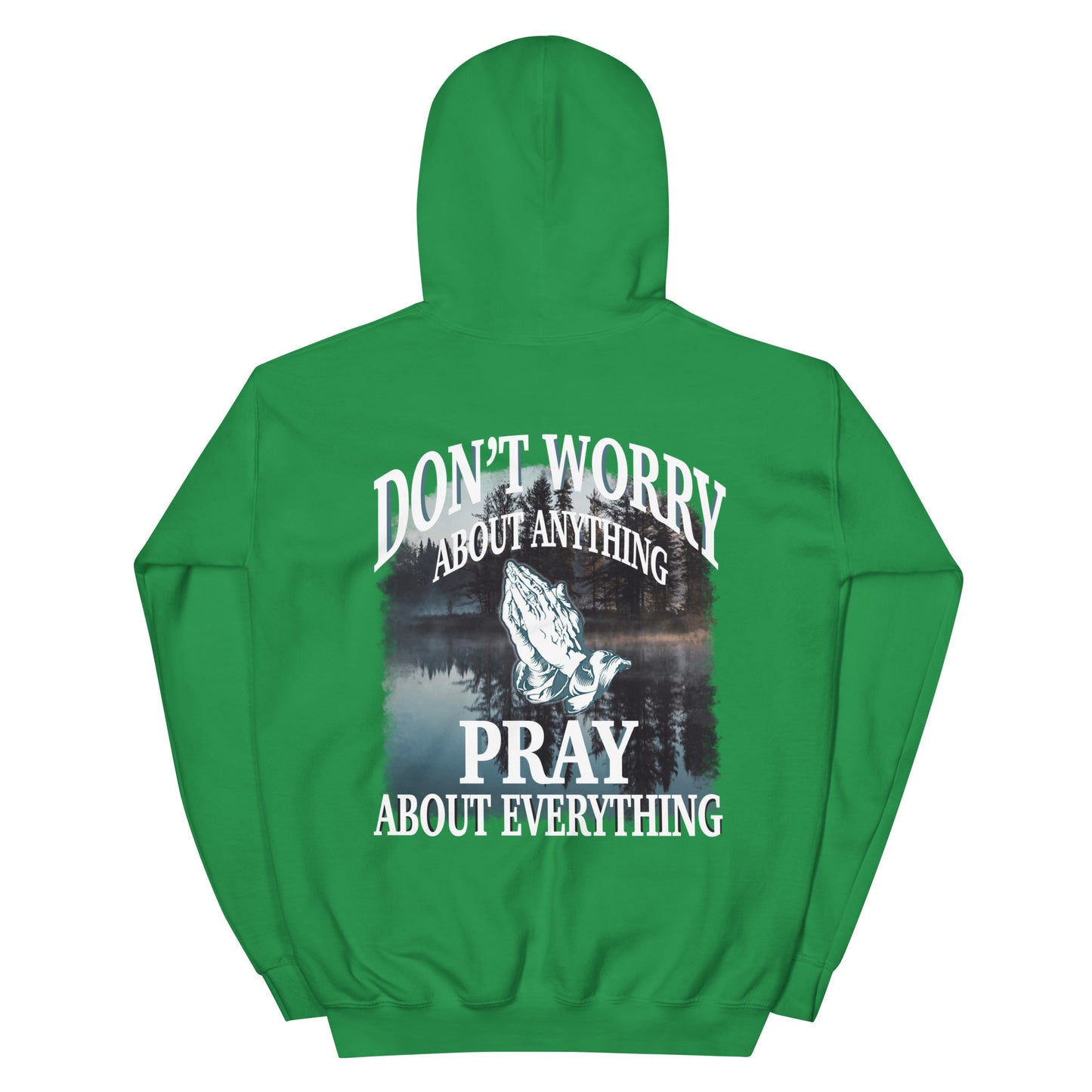 PHILIPPIANS 4:6 HOODIE