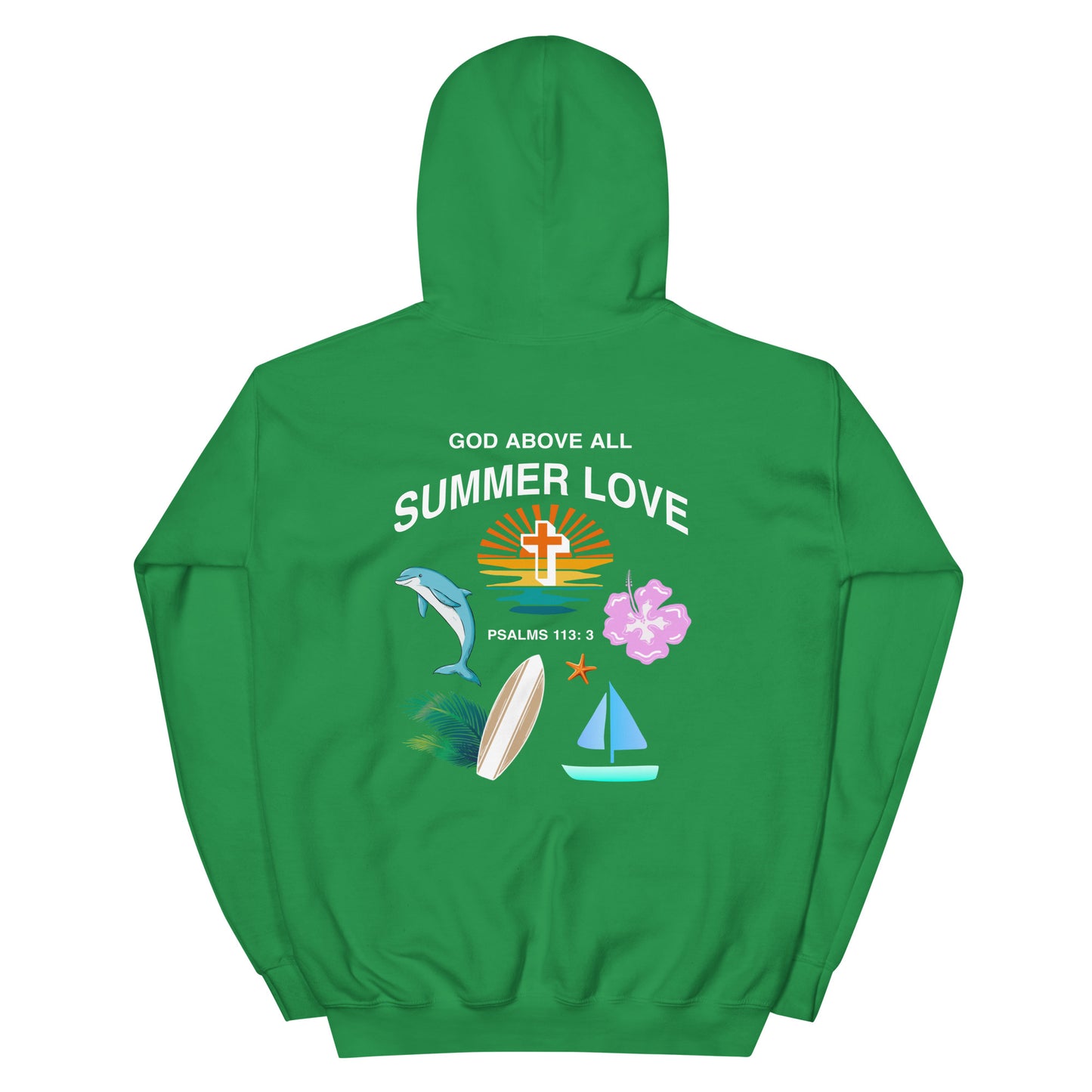 SUMMER LOVE HOODIE