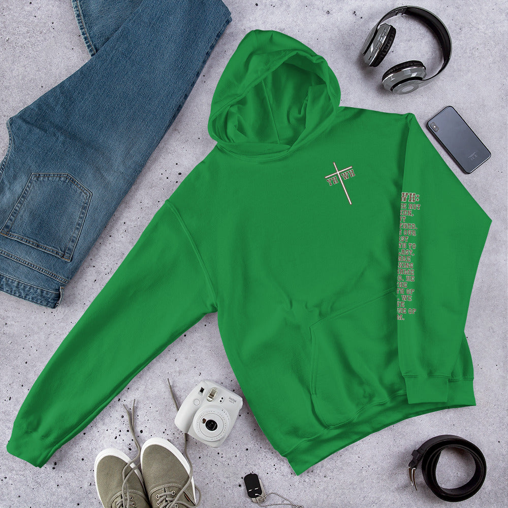 YHWH HOODIE