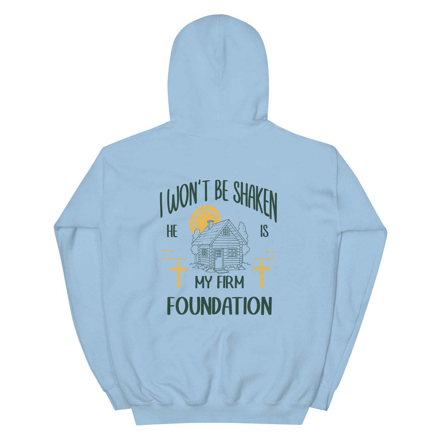 FIRM FOUNDATION HOODIE