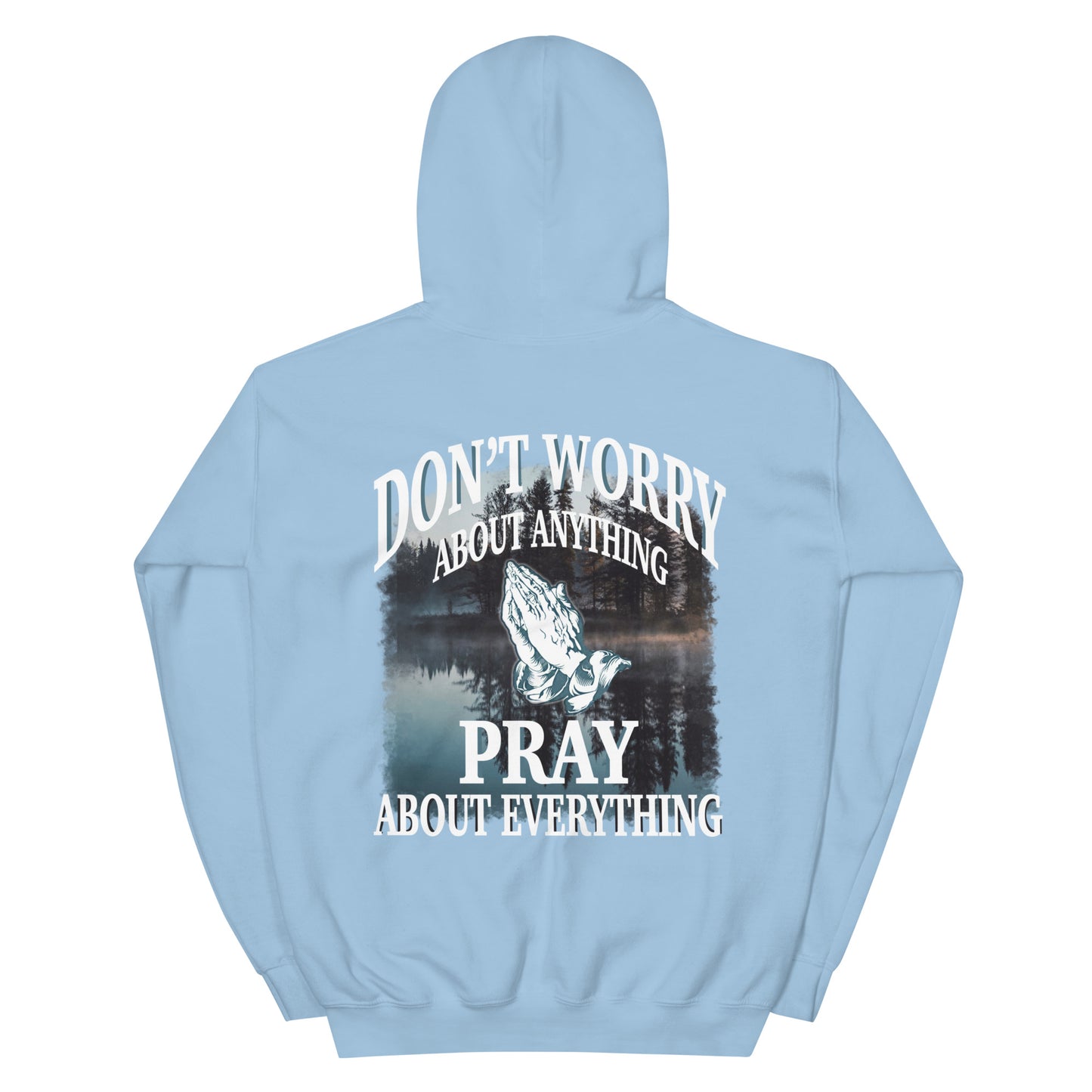 PHILIPPIANS 4:6 HOODIE