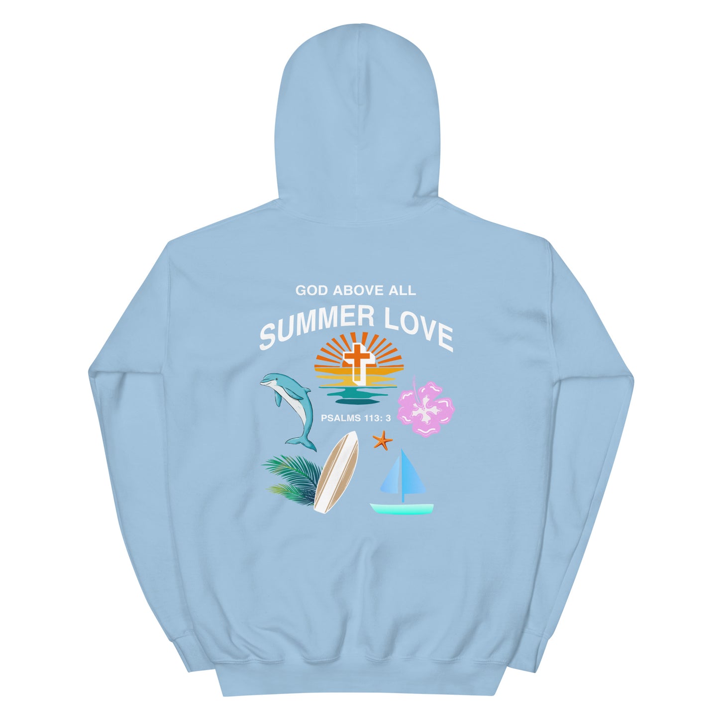 SUMMER LOVE HOODIE