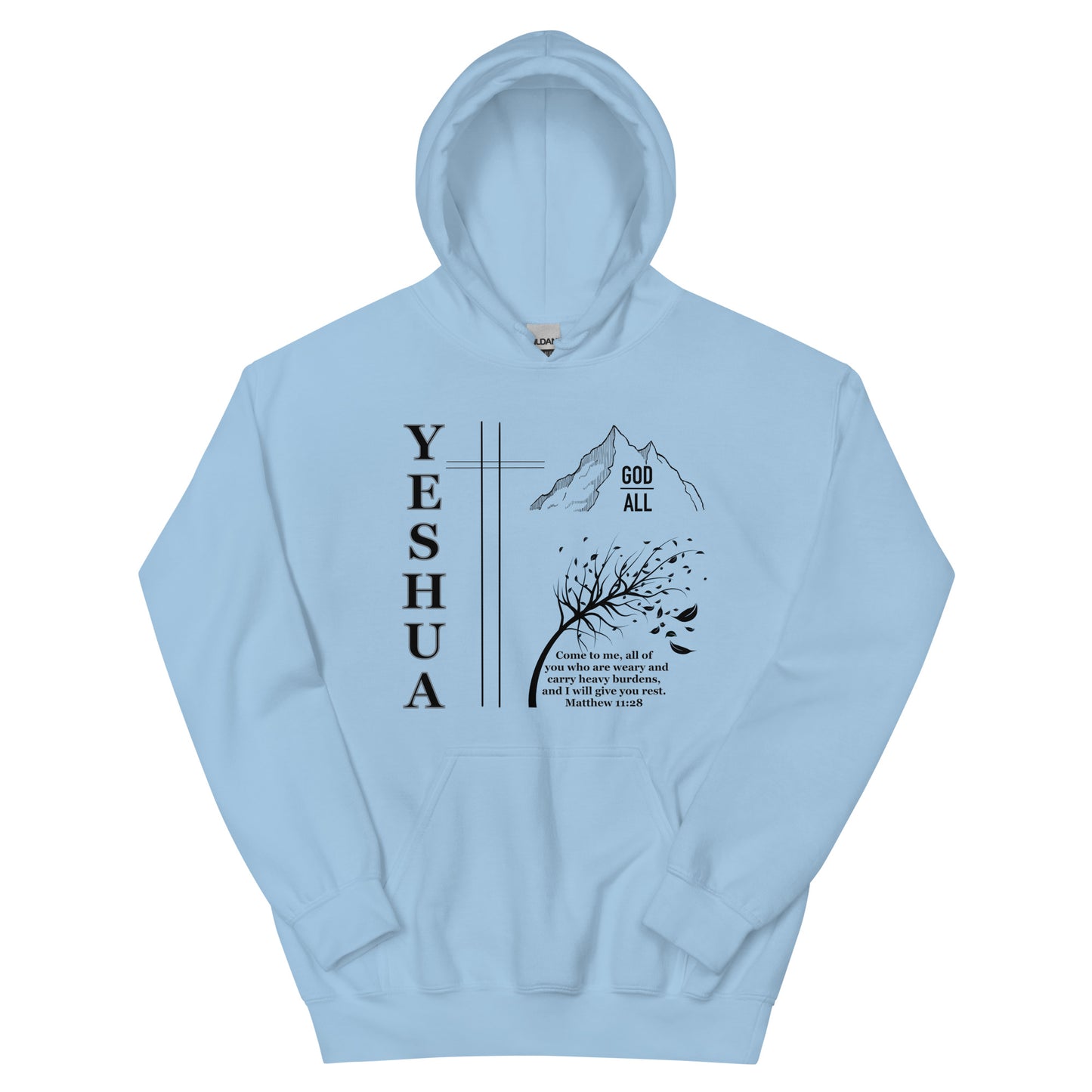 YESHUA HOODIE