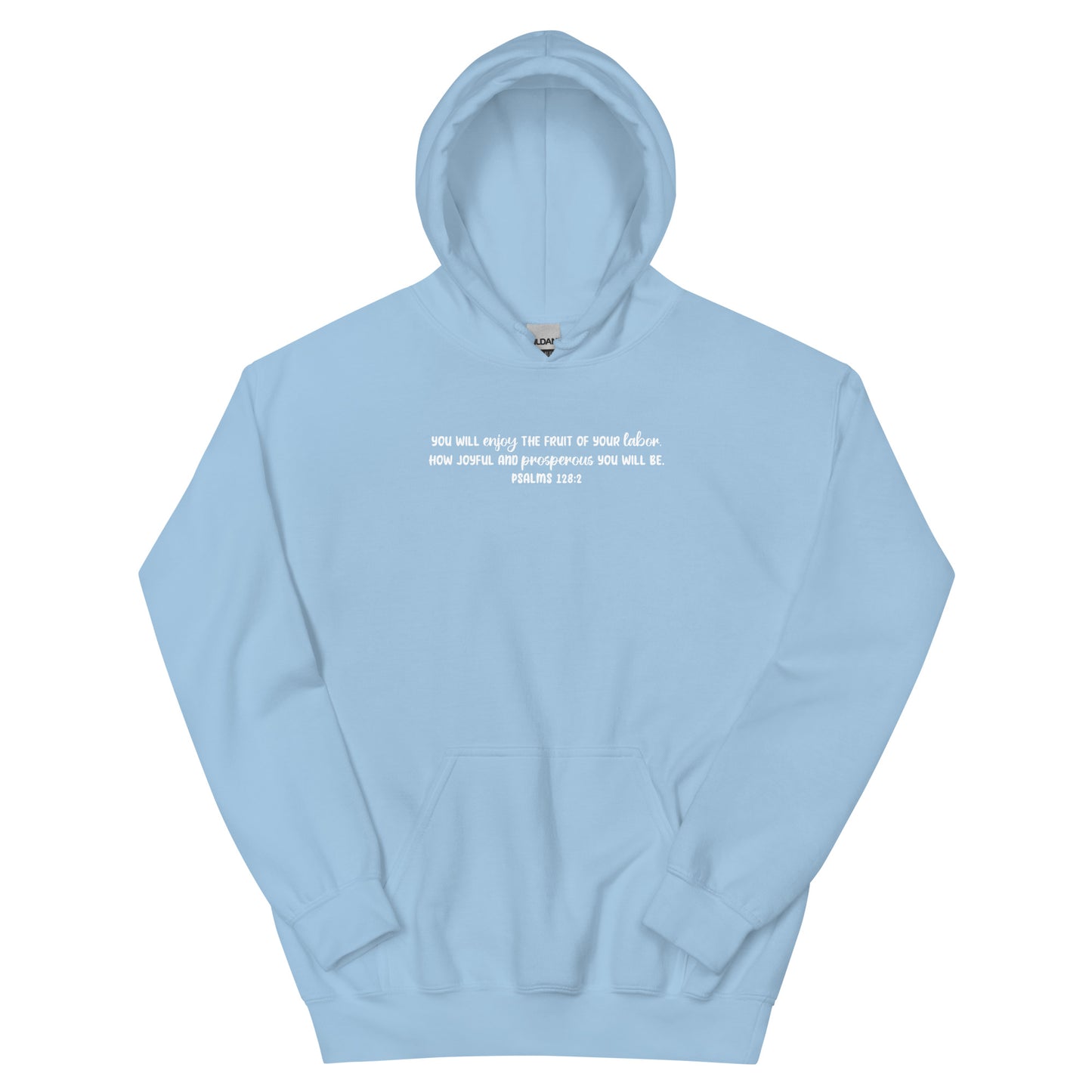 THE BEST VIEW COMES AFTER THE HARDEST CLIMB HOODIE