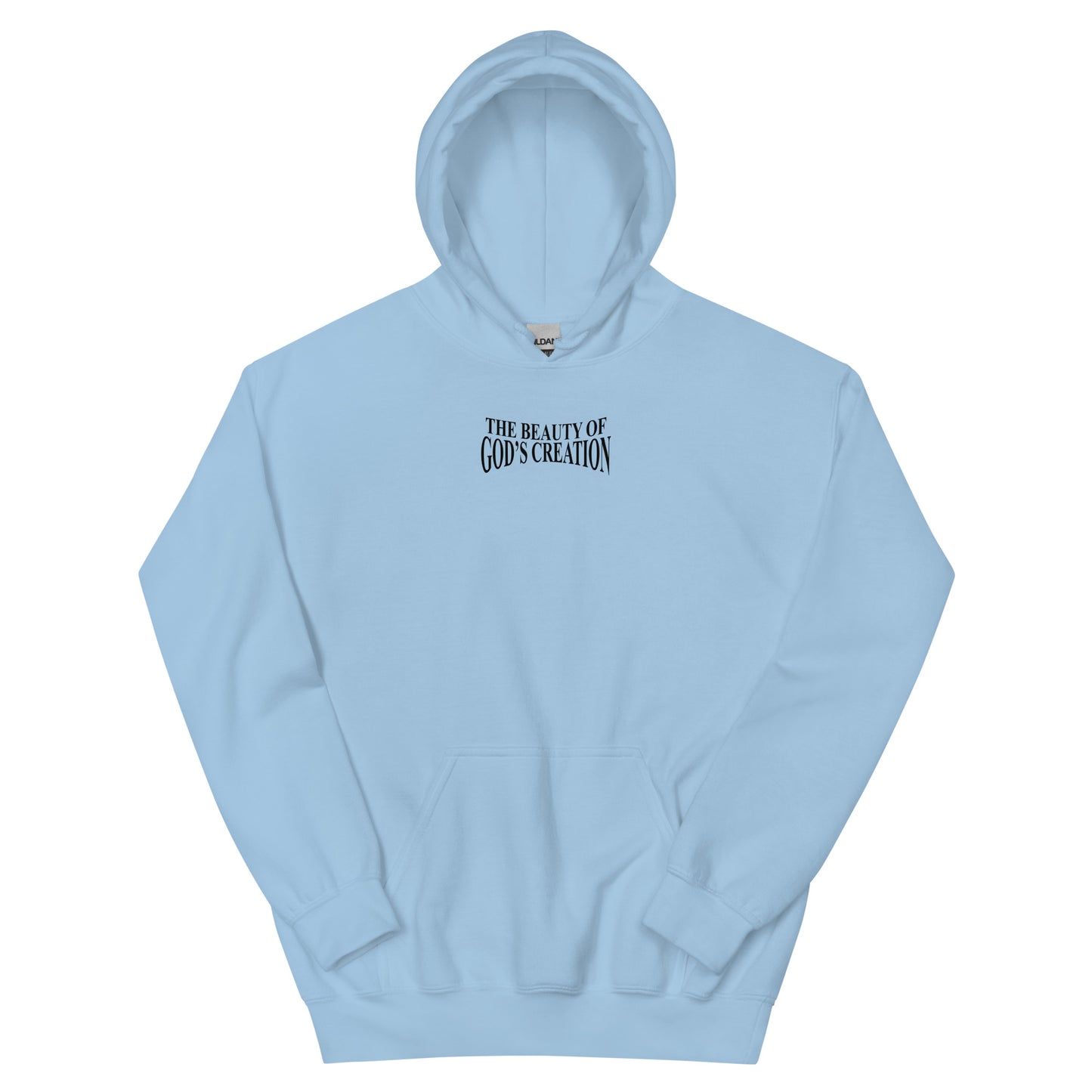 THE BEAUTY OF GOD’S CREATION HOODIE