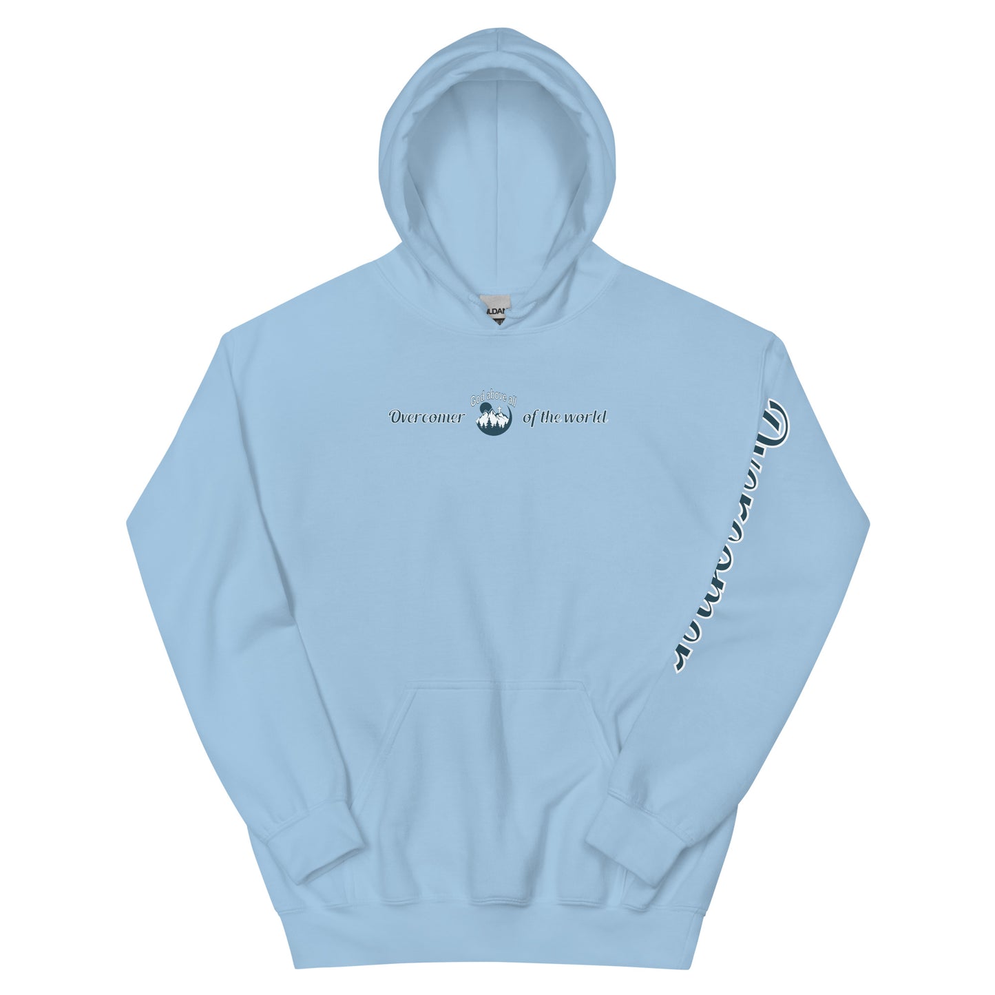 JOHN 16:33 HOODIE