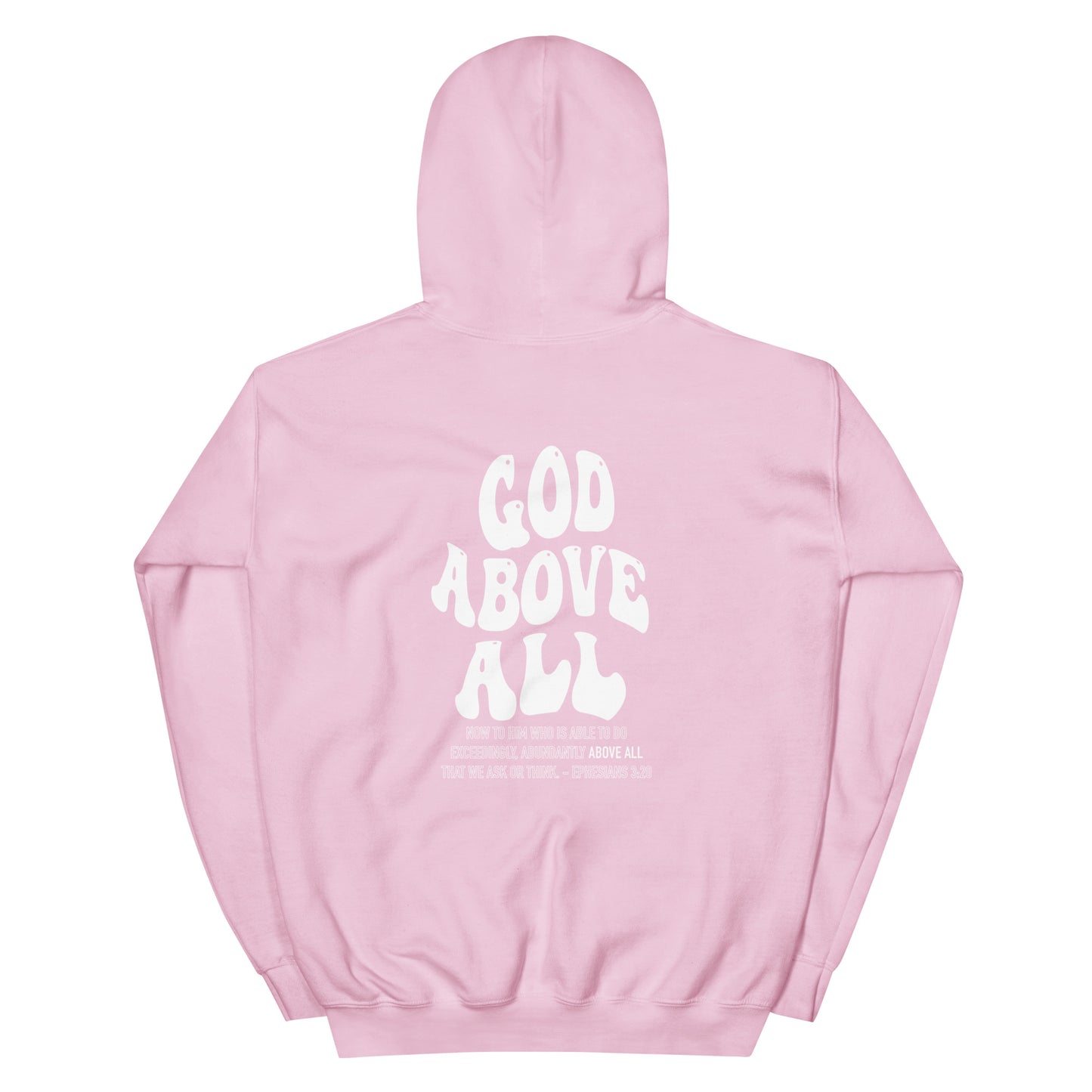 EPHESIANS 3:20 HOODIE