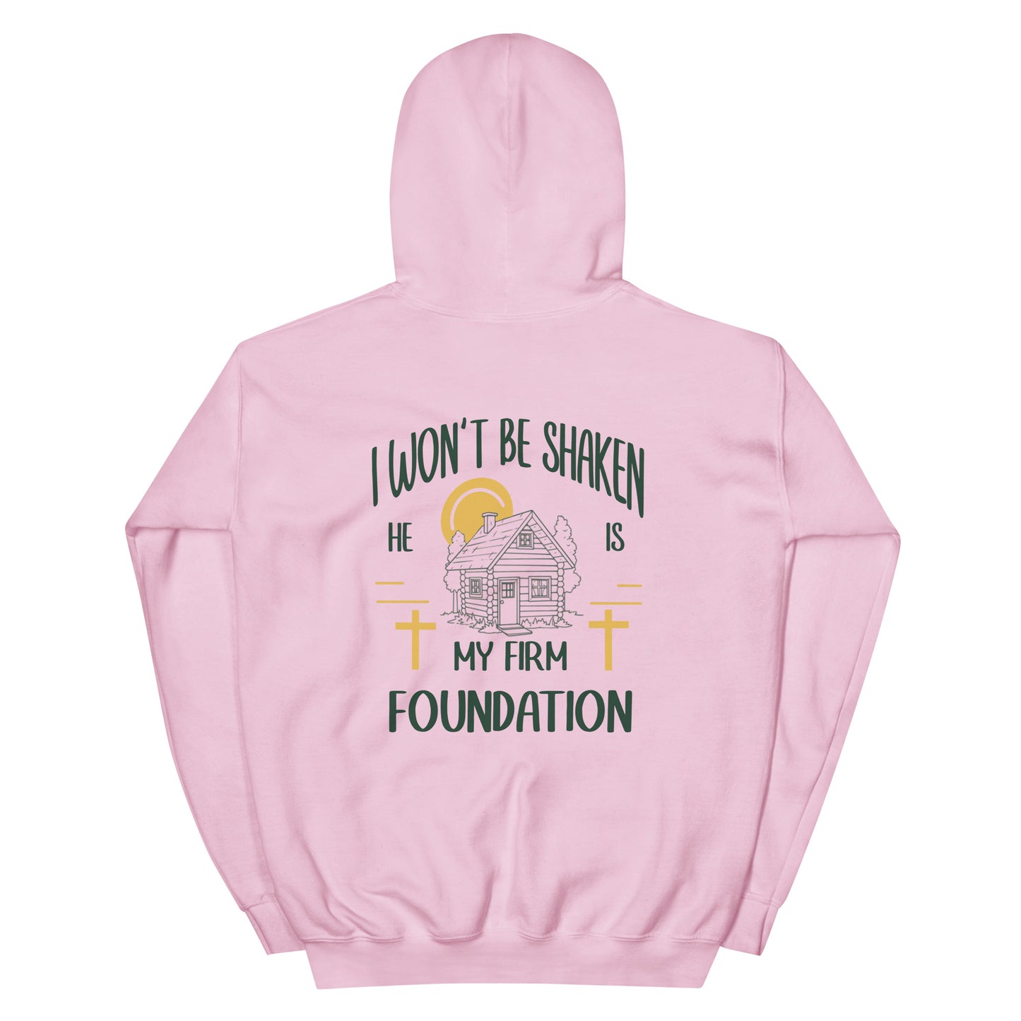 FIRM FOUNDATION HOODIE