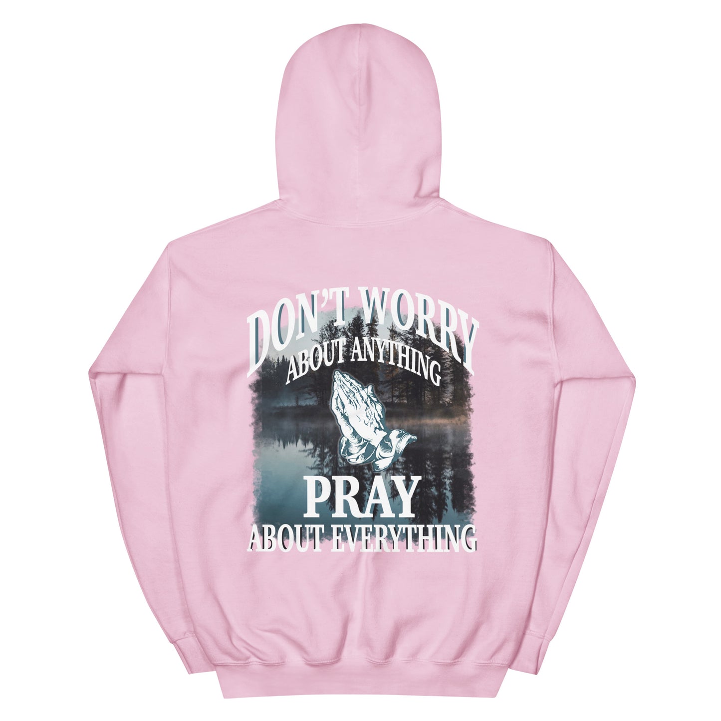 PHILIPPIANS 4:6 HOODIE