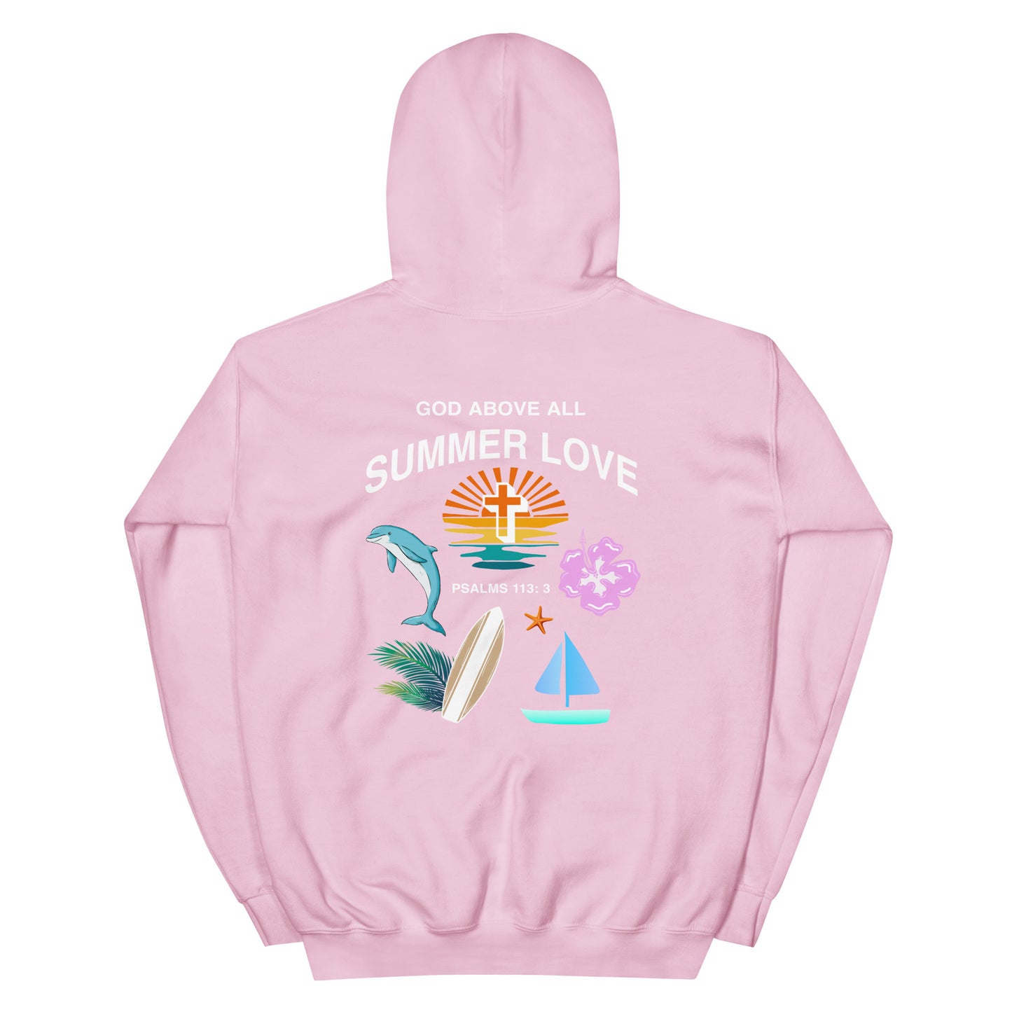 SUMMER LOVE HOODIE