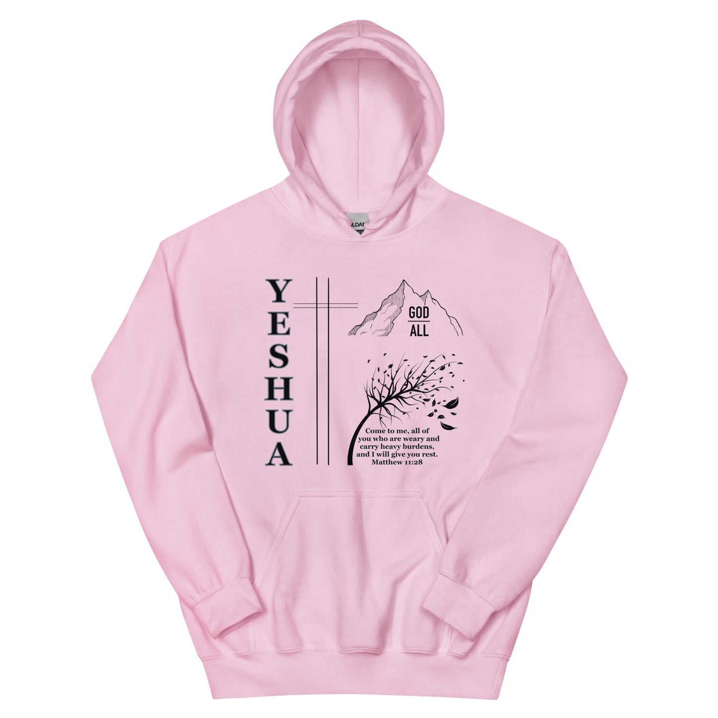 YESHUA HOODIE