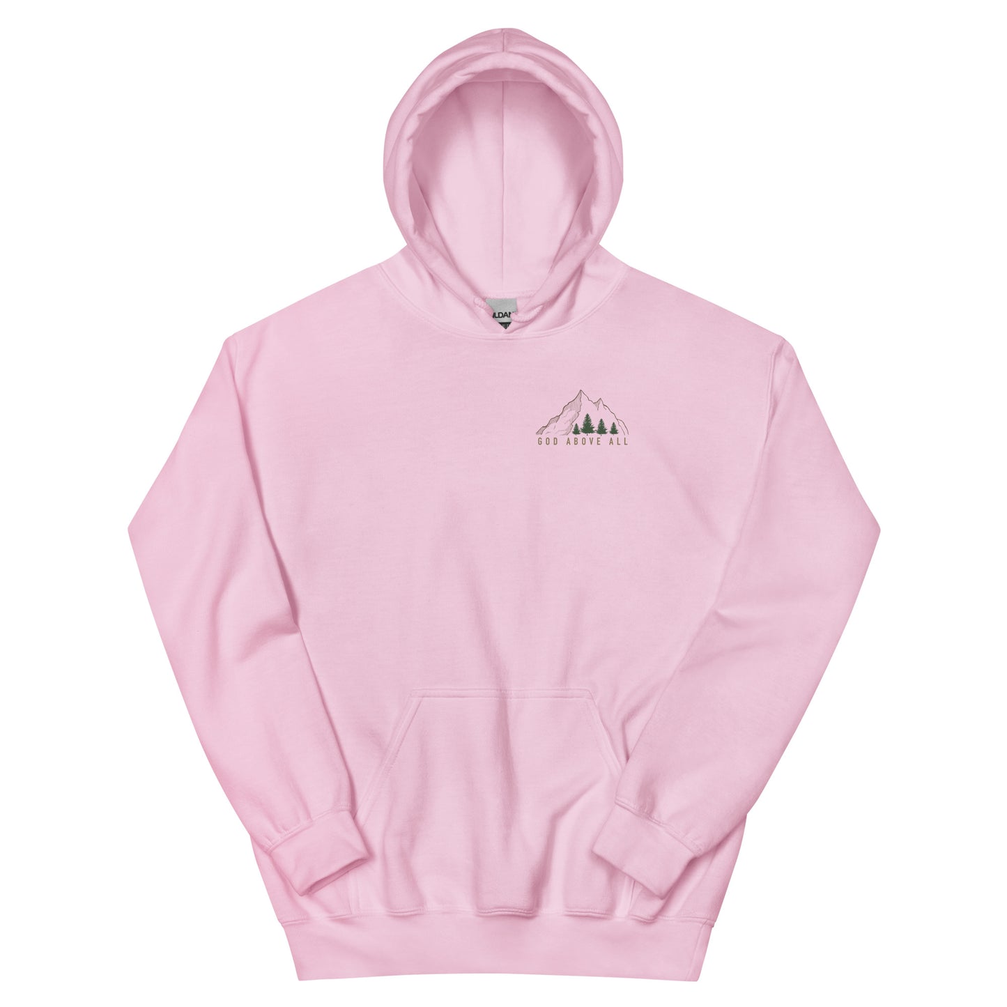 HE ALWAYS MAKES A WAY HOODIE