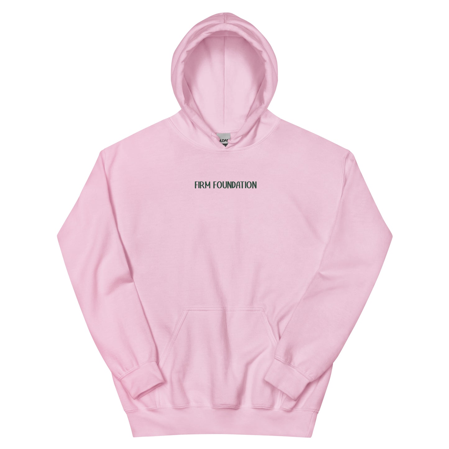 FIRM FOUNDATION HOODIE