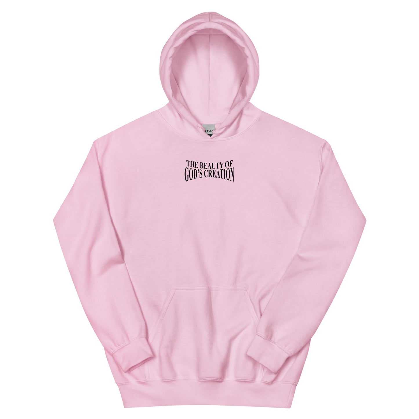 THE BEAUTY OF GOD’S CREATION HOODIE