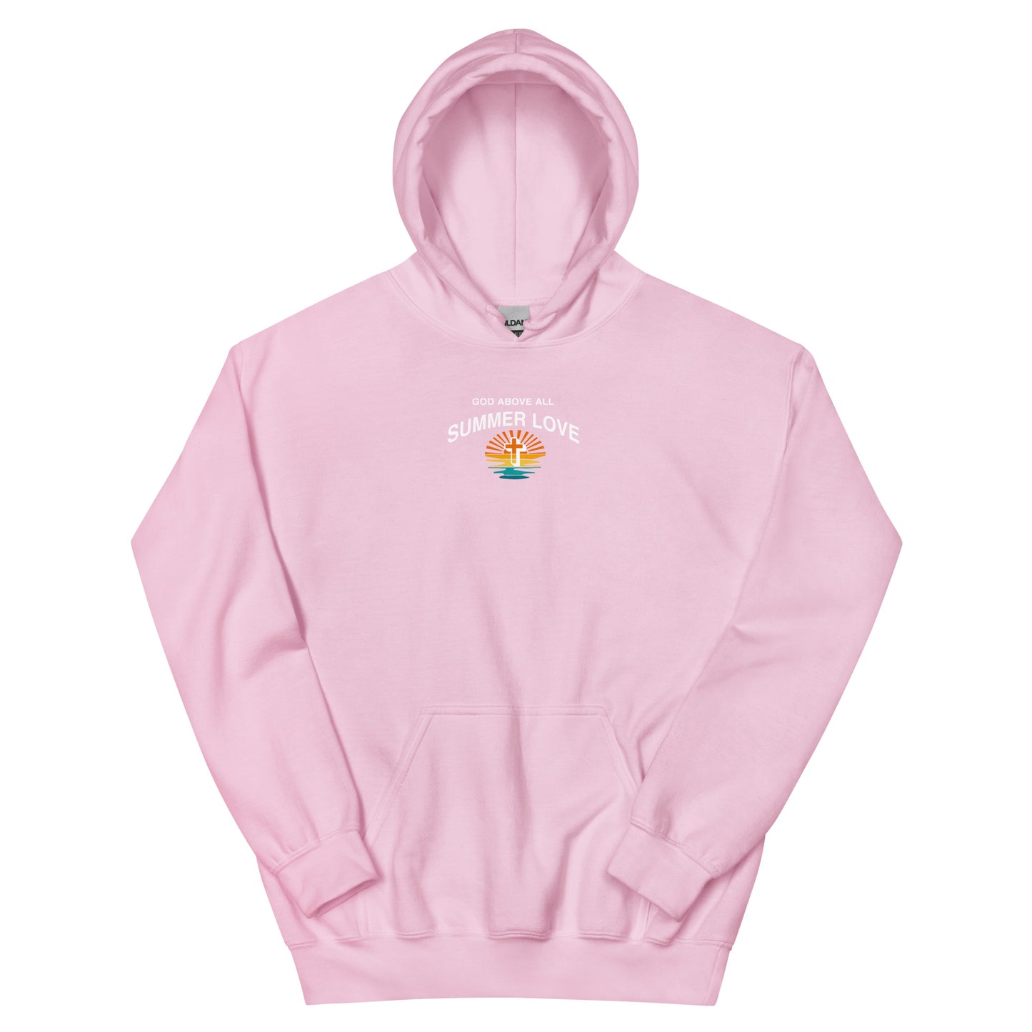 SUMMER LOVE HOODIE