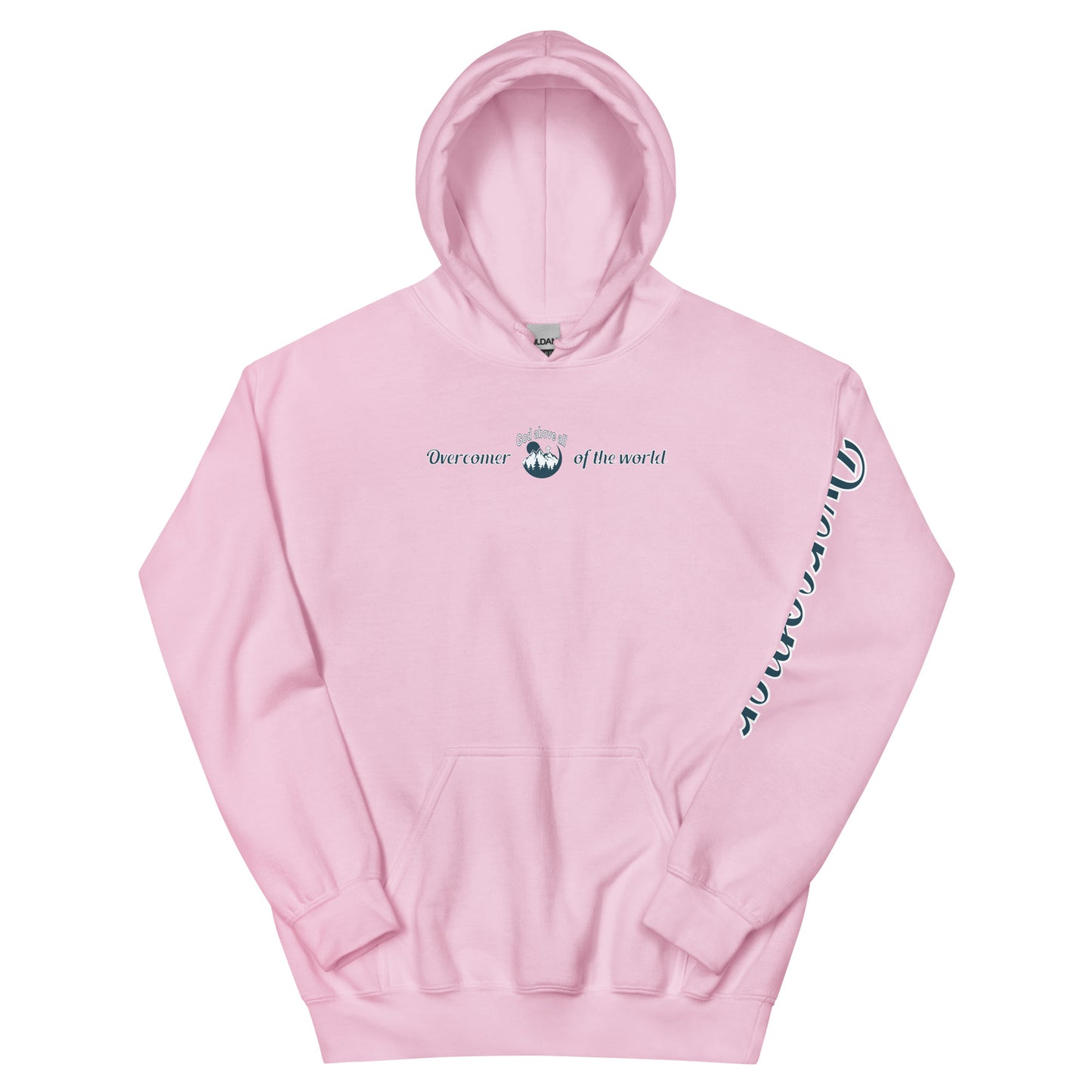 JOHN 16:33 HOODIE