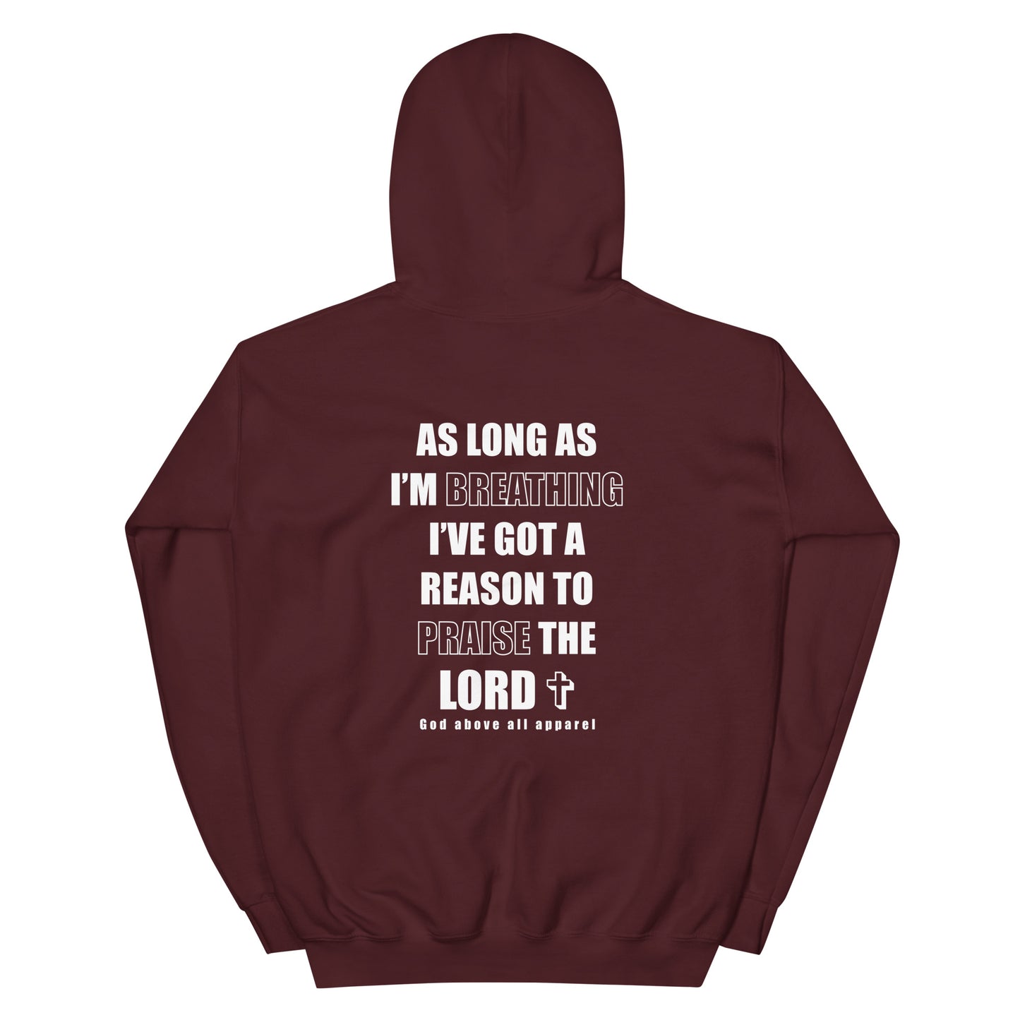 PRAISE GOD HOODIE