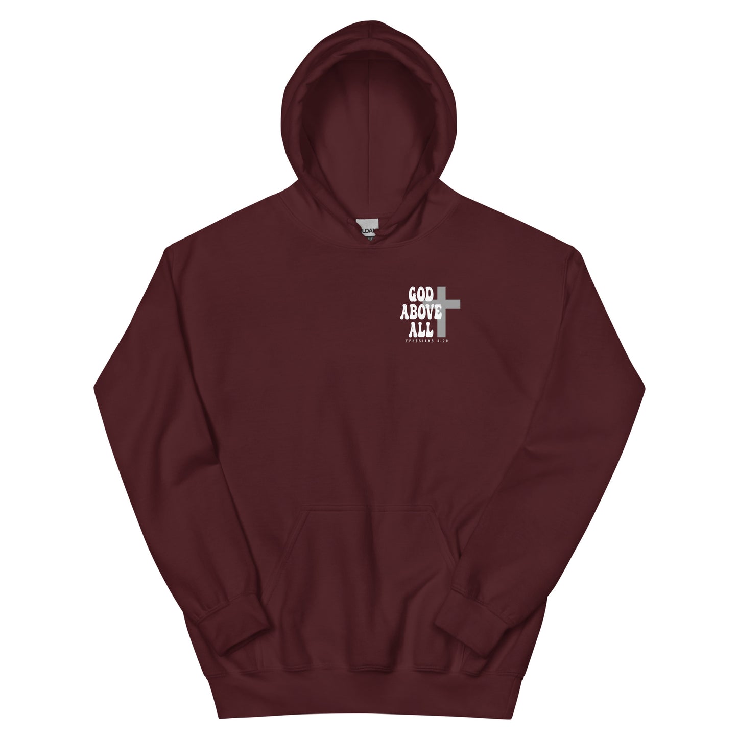 EPHESIANS 3:20 HOODIE