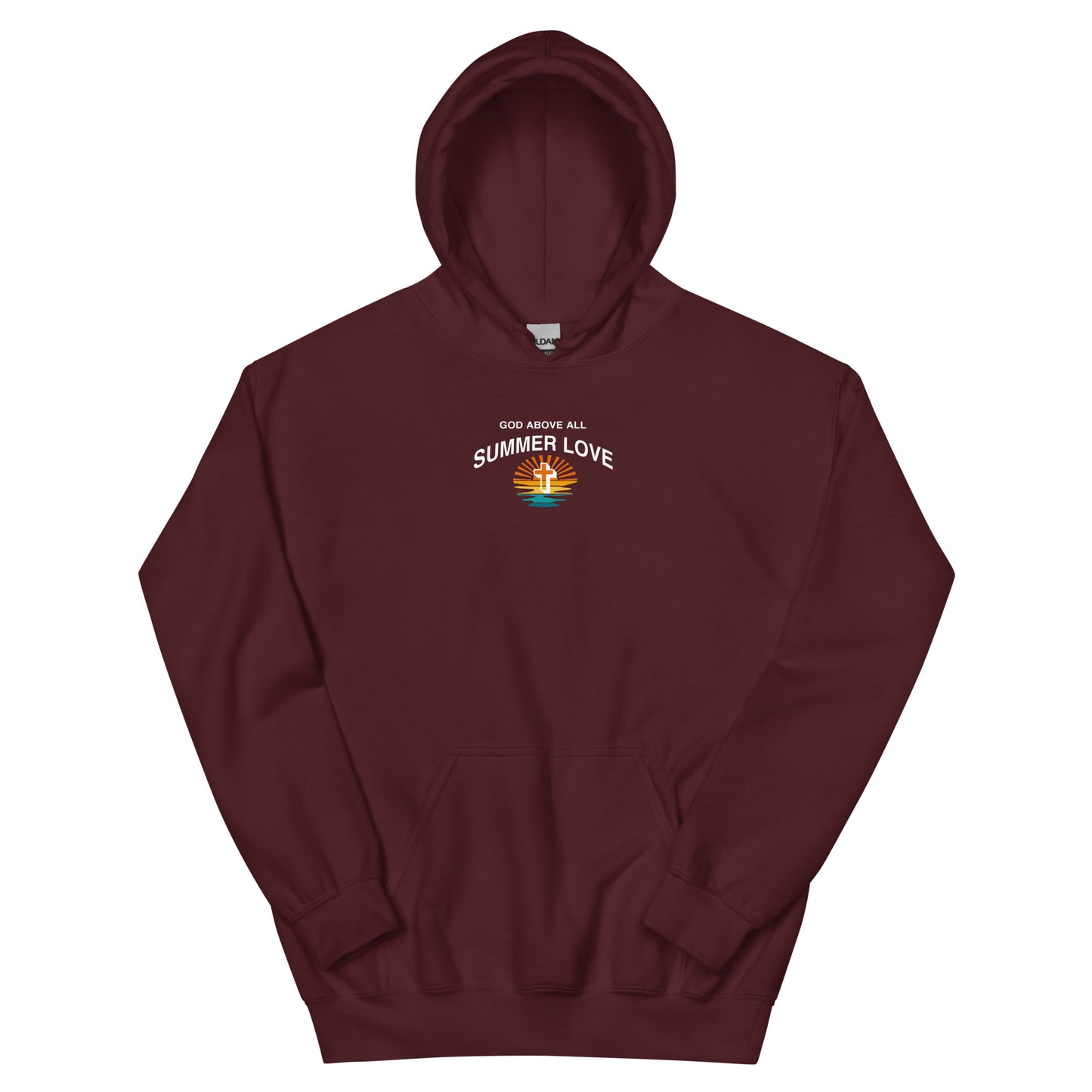 SUMMER LOVE HOODIE