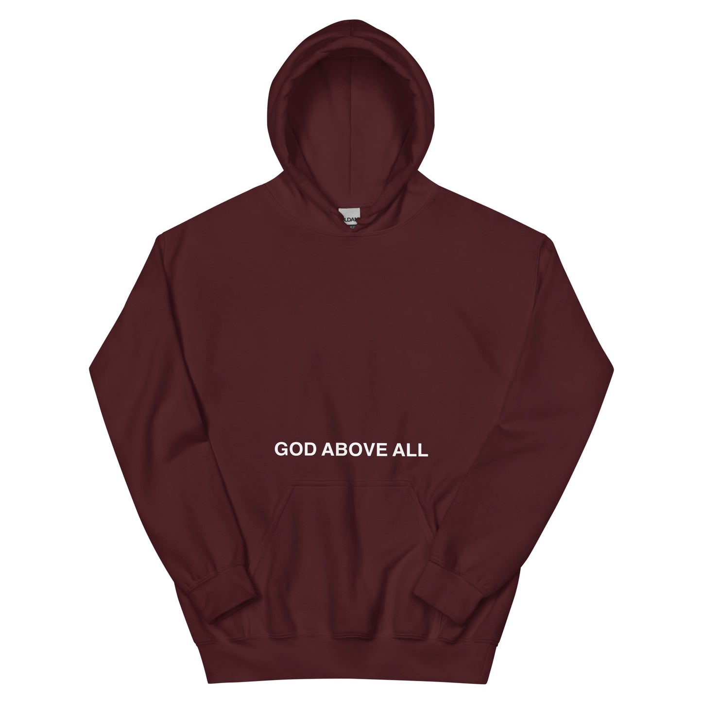 ACT JUSTLY LOVE MERCY WALK HUMBLY HOODIE