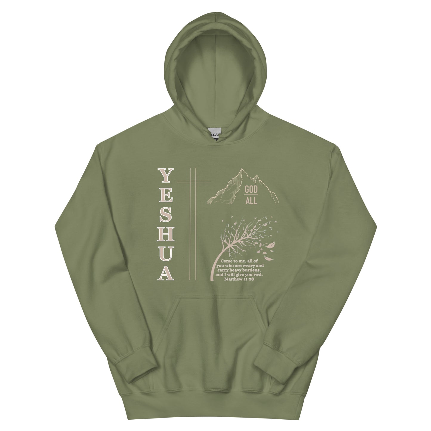 YESHUA HOODIE