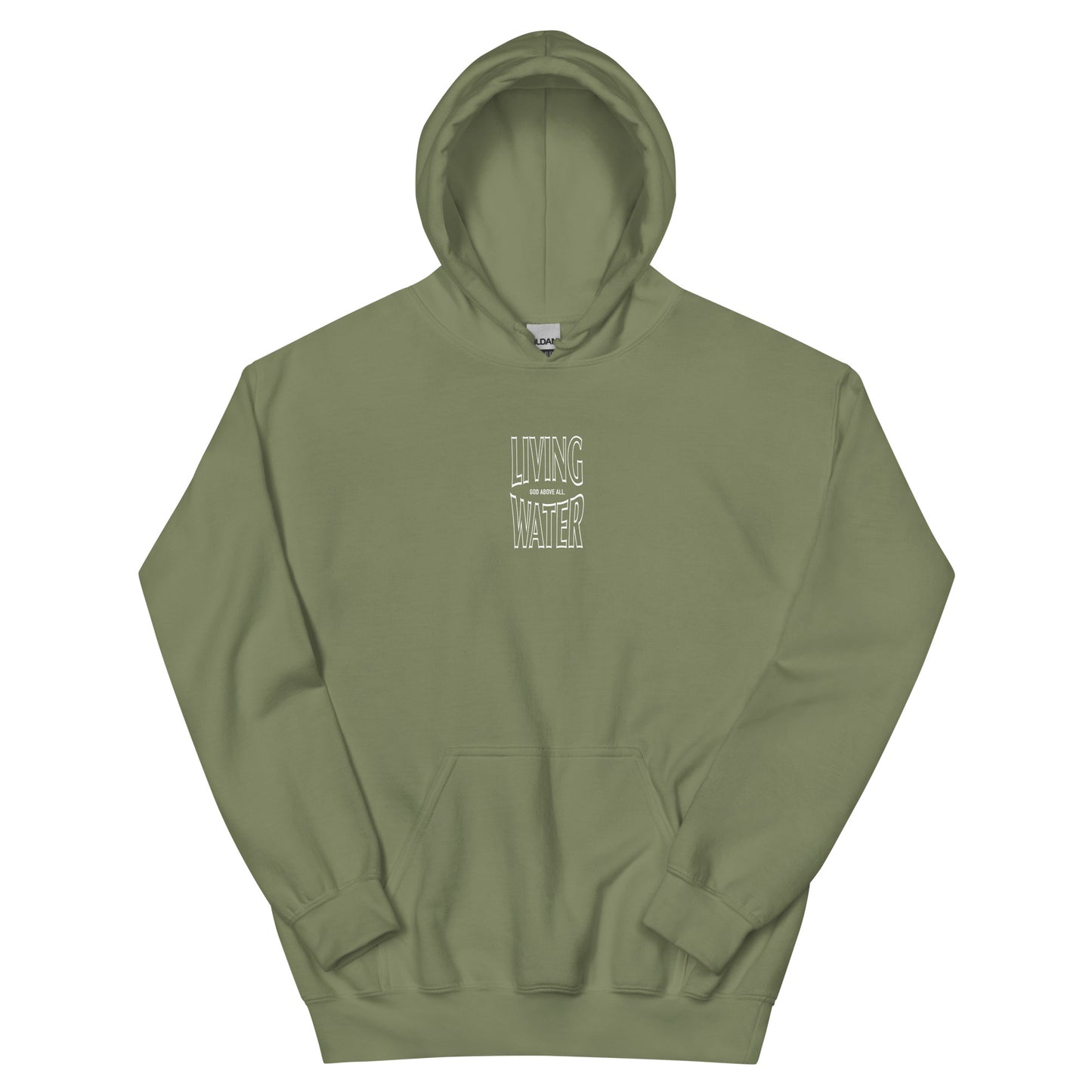 LIVING WATER HOODIE