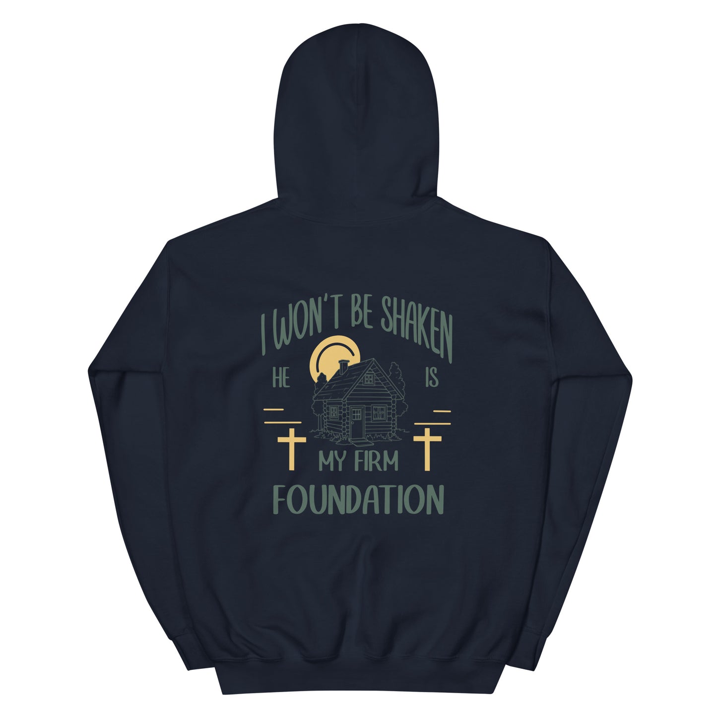 FIRM FOUNDATION HOODIE