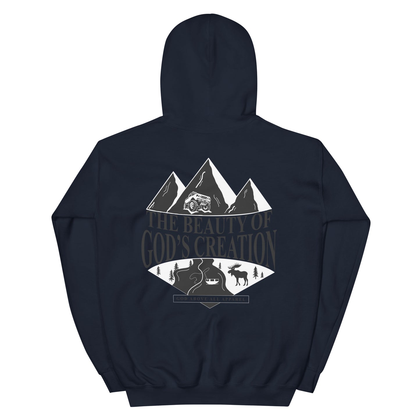 THE BEAUTY OF GOD’S CREATION HOODIE