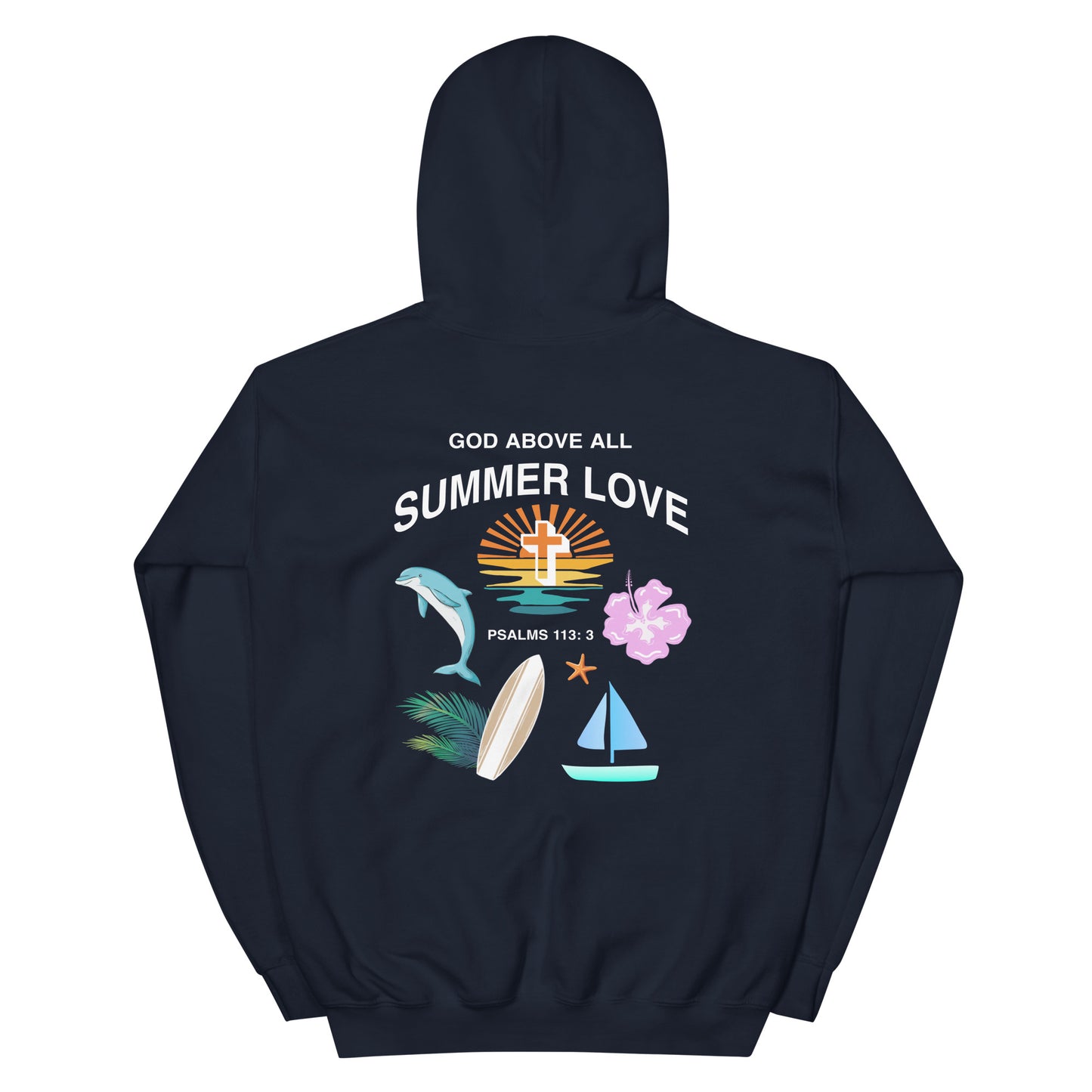 SUMMER LOVE HOODIE