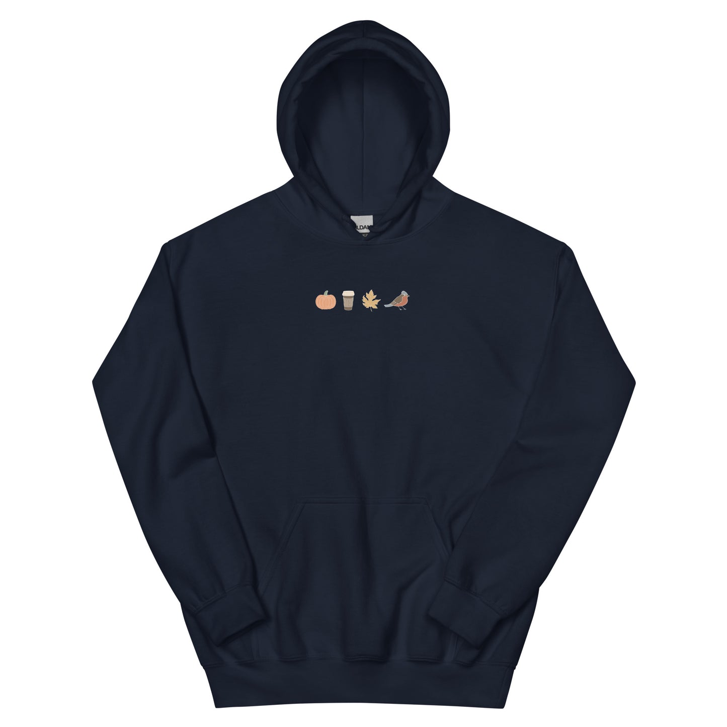 FOR EVERYTHING THERE IS A SEASON FALL HOODIE