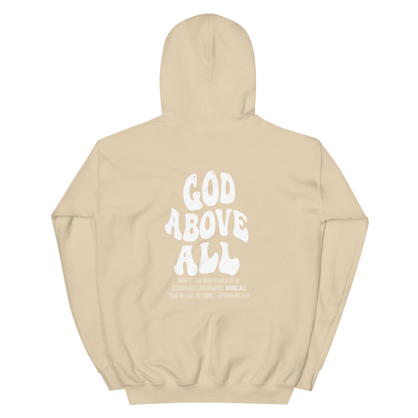 EPHESIANS 3:20 HOODIE