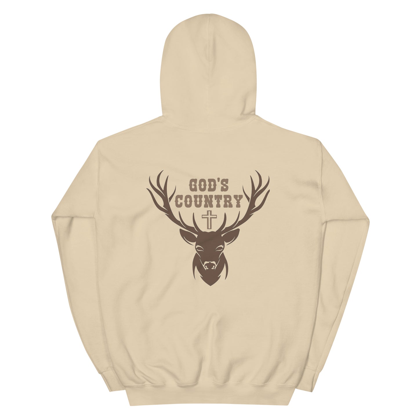 GOD’S COUNTRY HOODIE