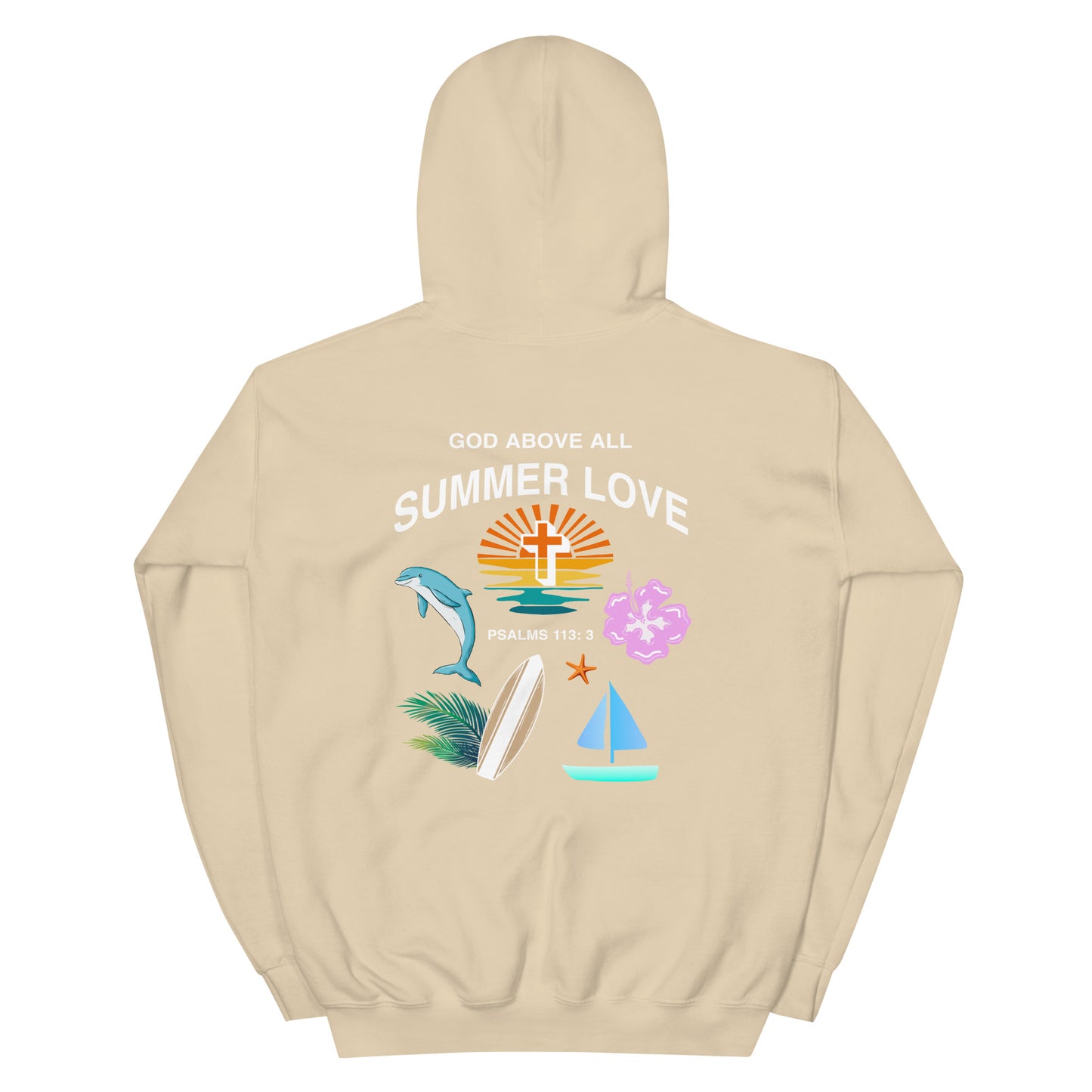 SUMMER LOVE HOODIE