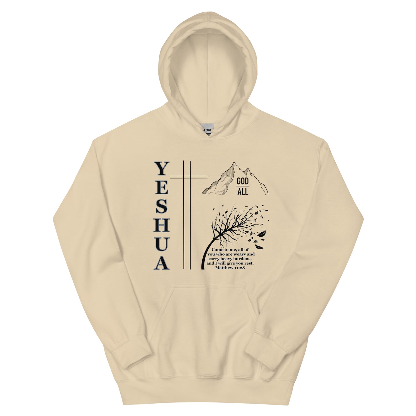 YESHUA HOODIE