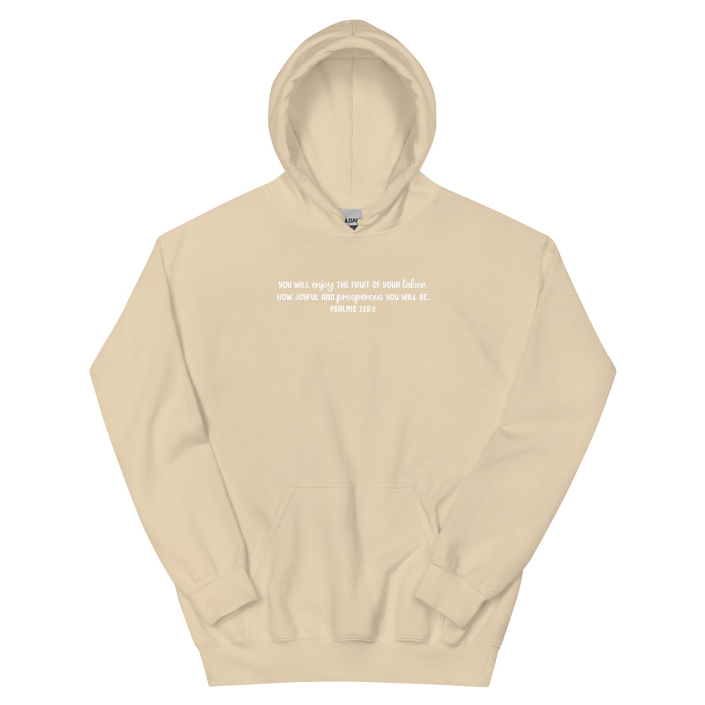 THE BEST VIEW COMES AFTER THE HARDEST CLIMB HOODIE