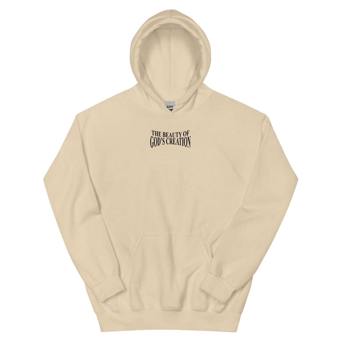 THE BEAUTY OF GOD’S CREATION HOODIE