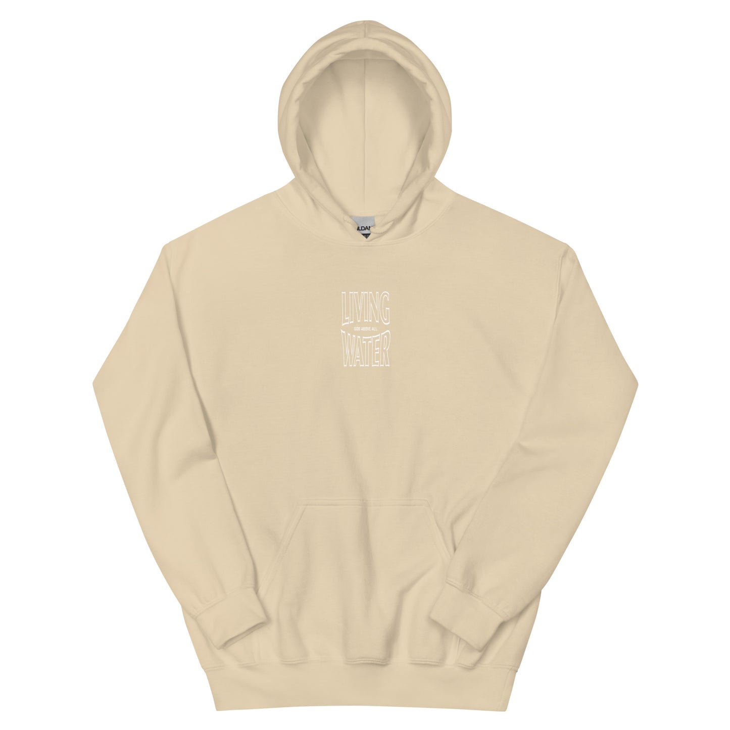 LIVING WATER HOODIE