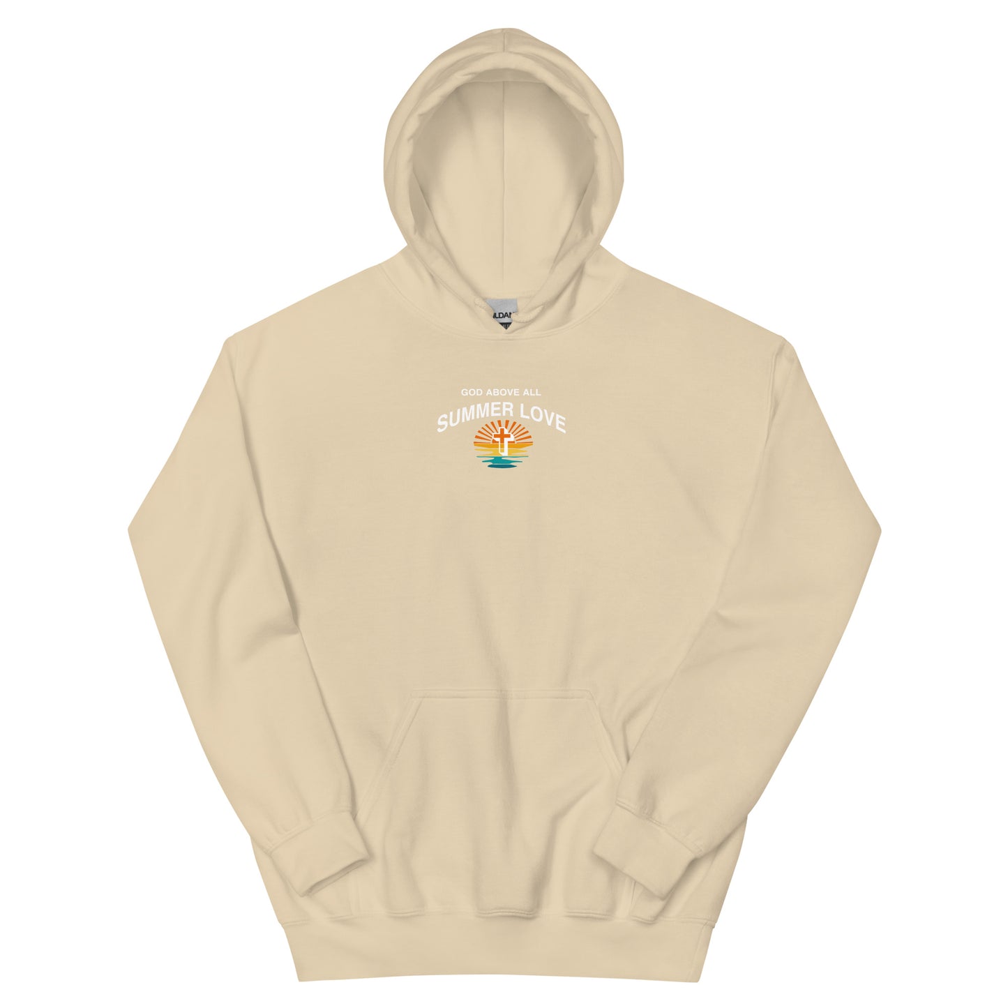 SUMMER LOVE HOODIE